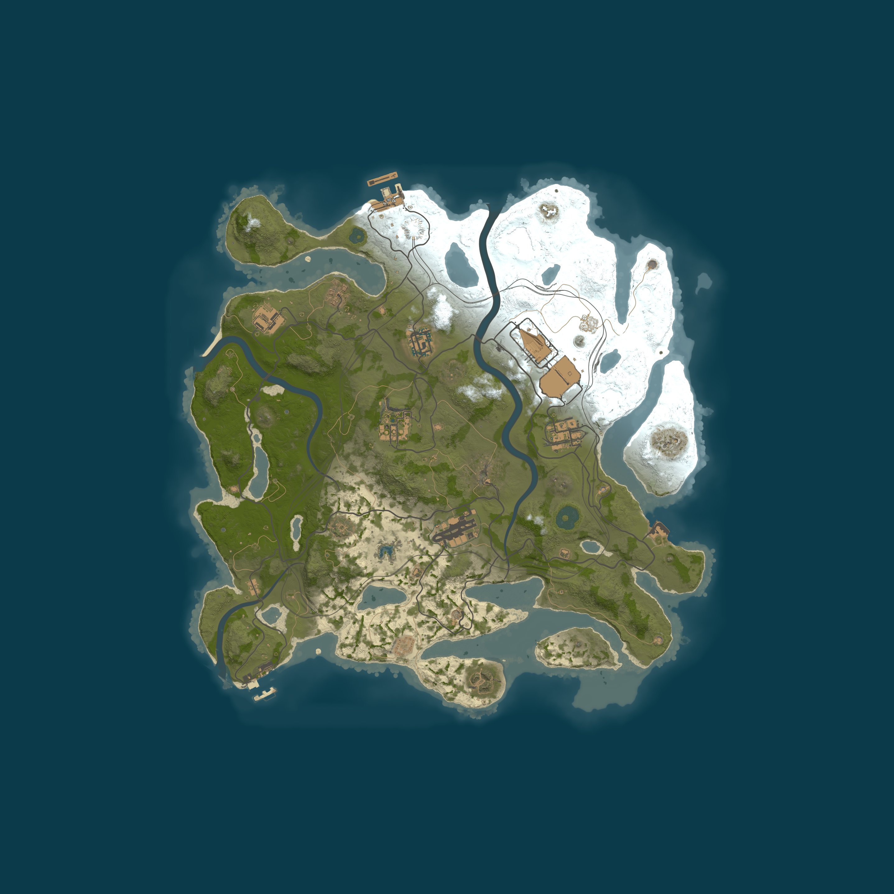 Map preview