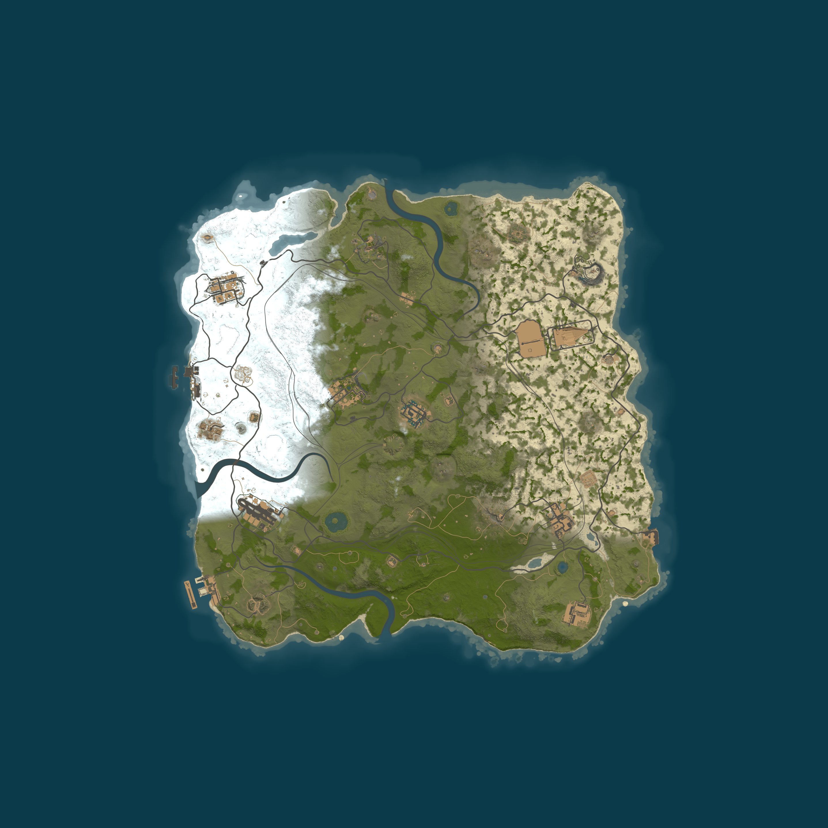 Rust map 3748/528942