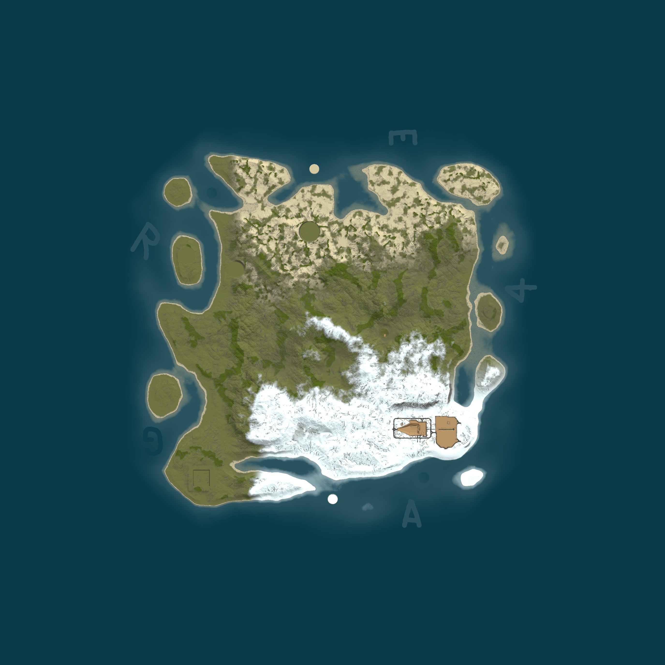 Custom Map