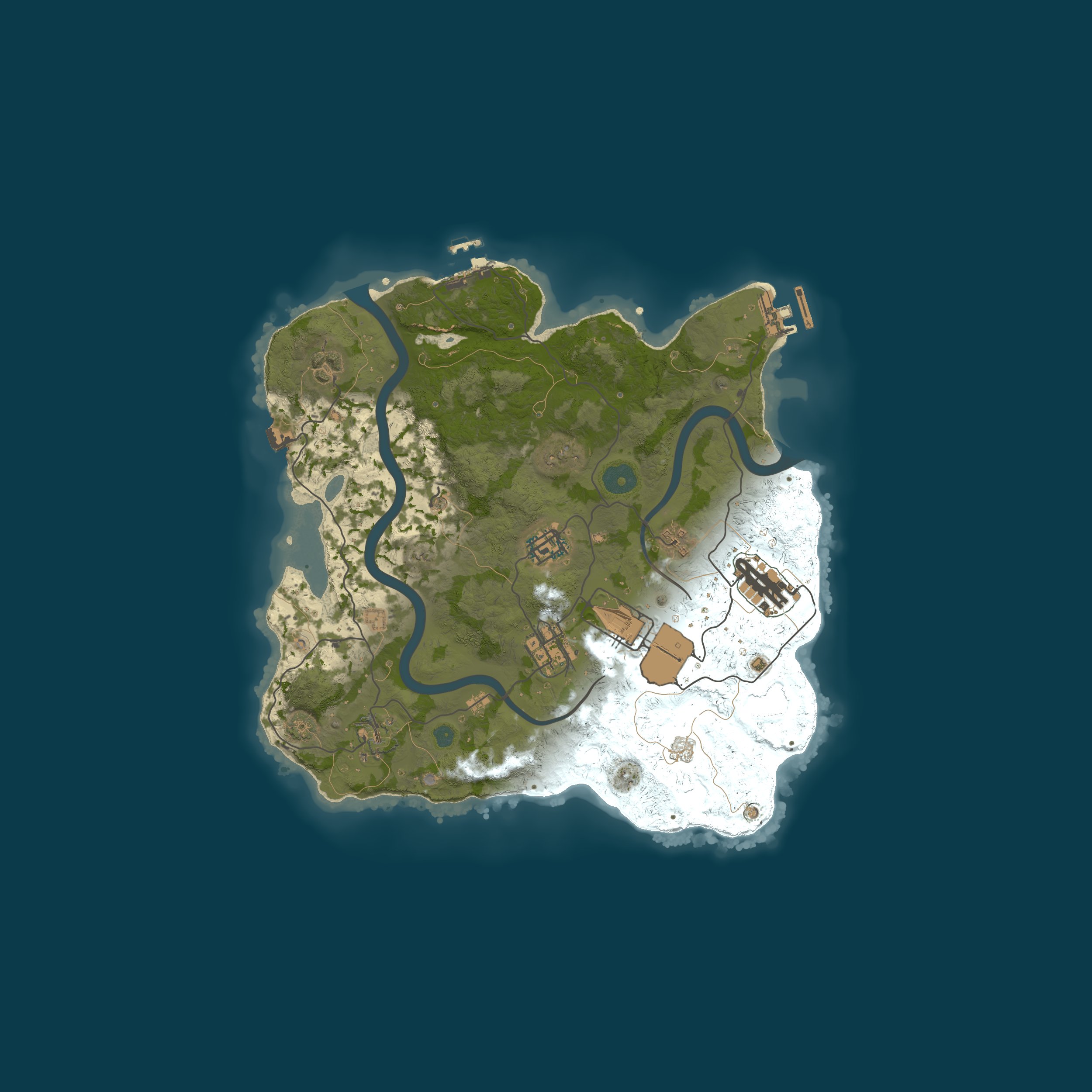 Custom Map