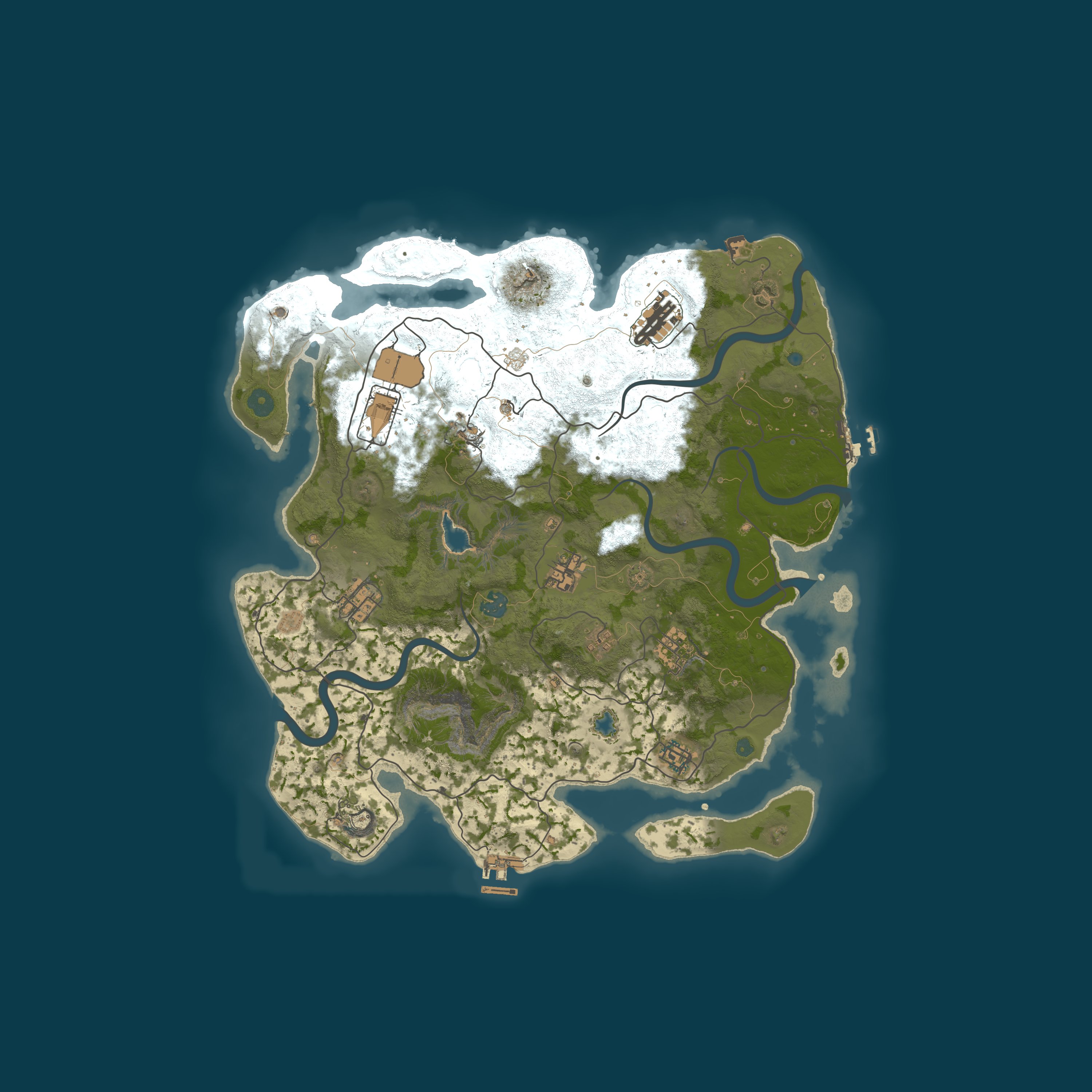 Map preview