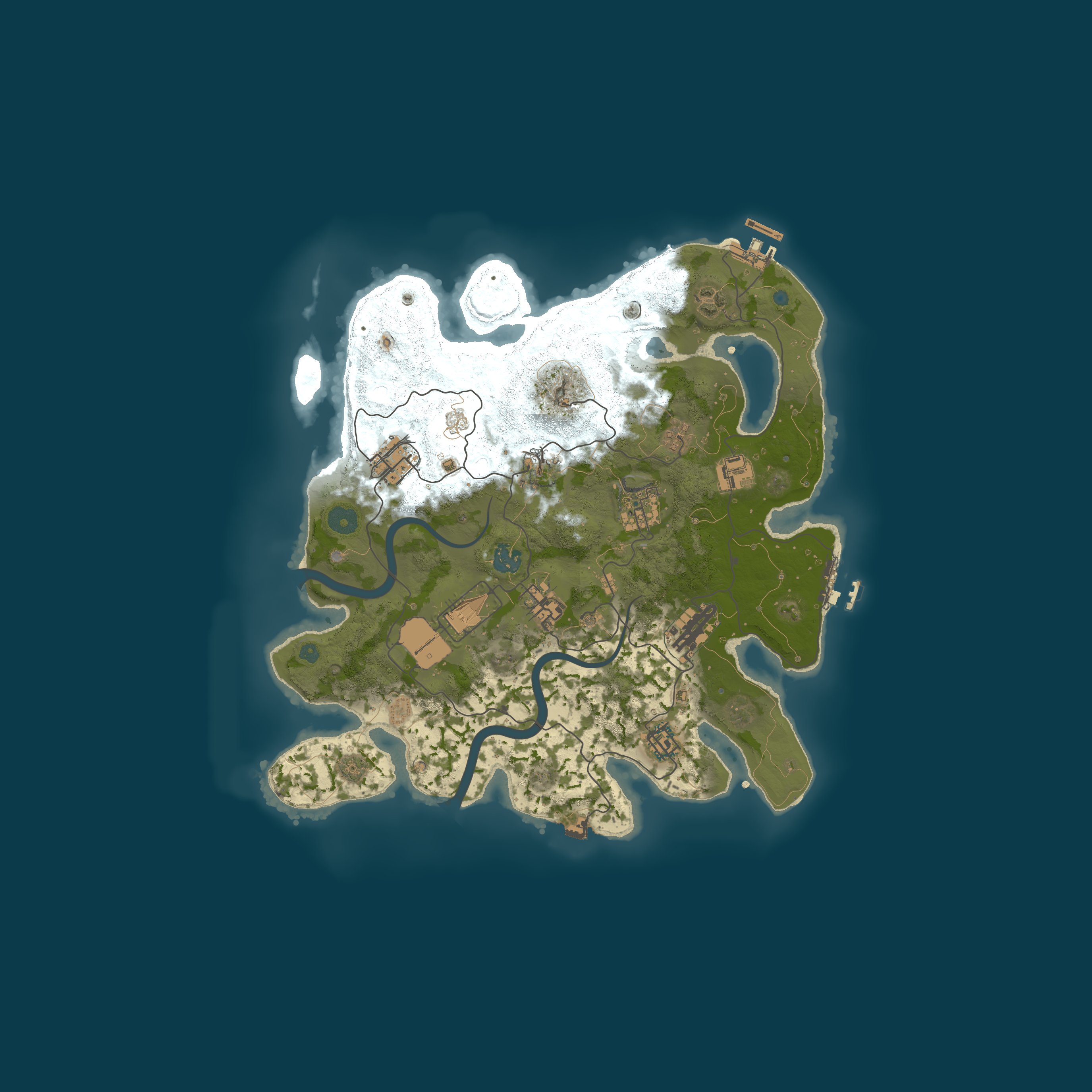 Rust map 3500/518624086