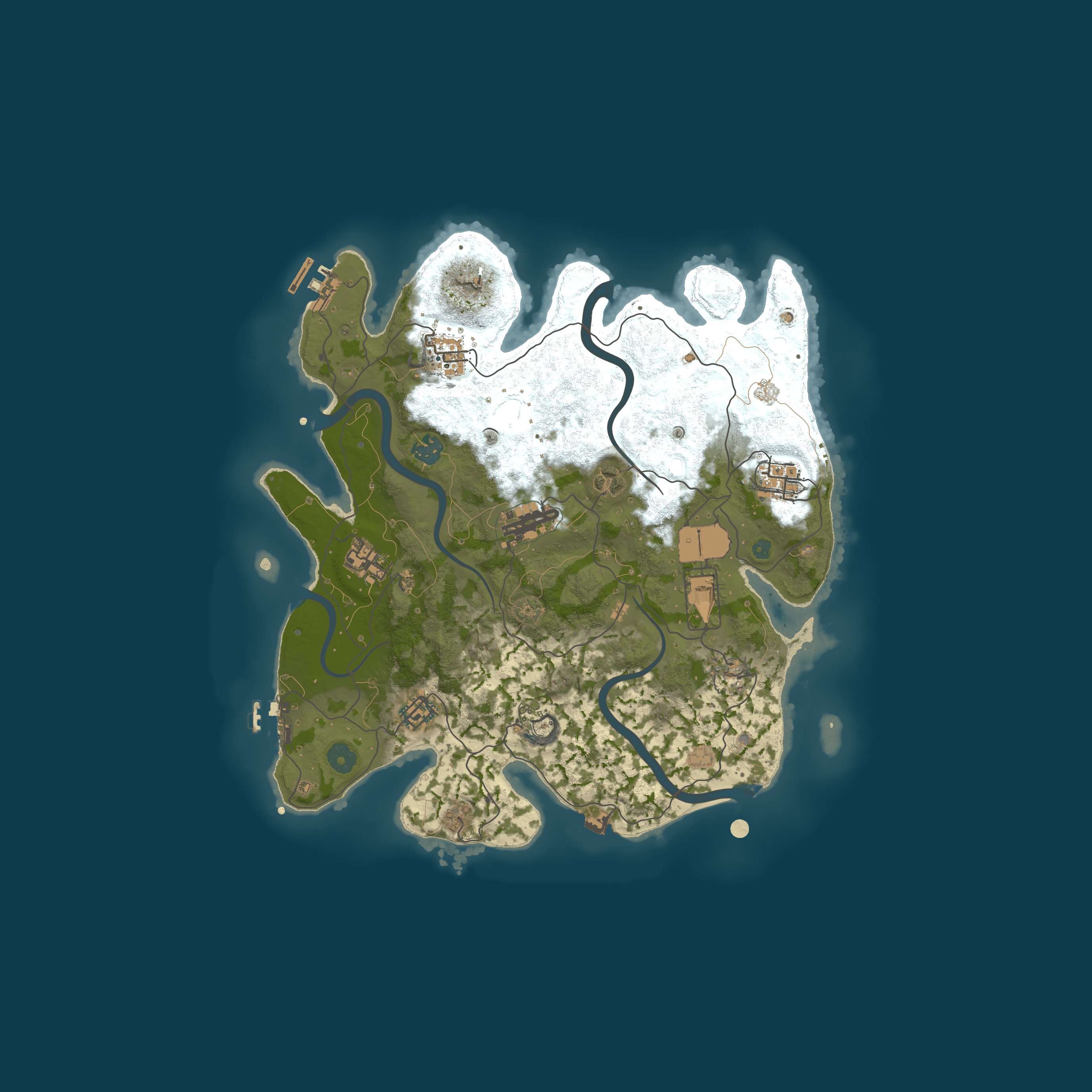 Map preview