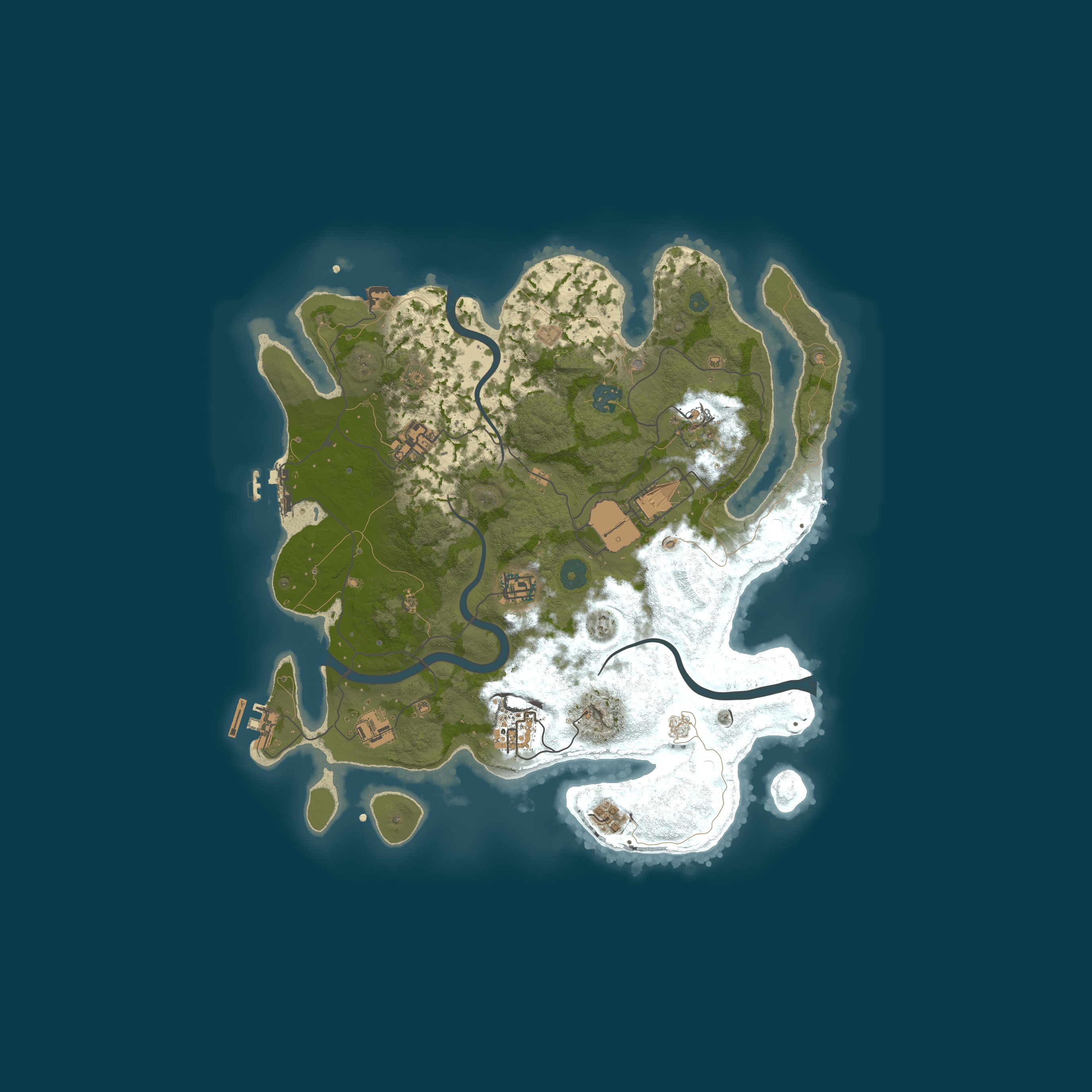 Map preview