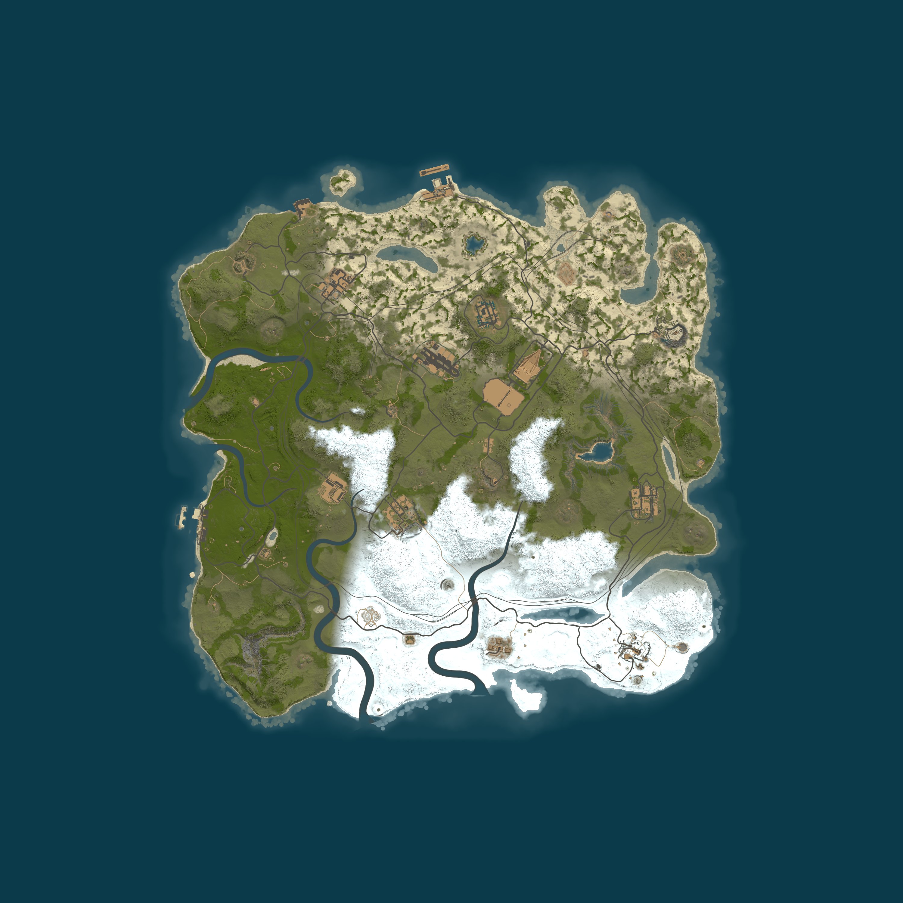 Rust map 4000/149151140