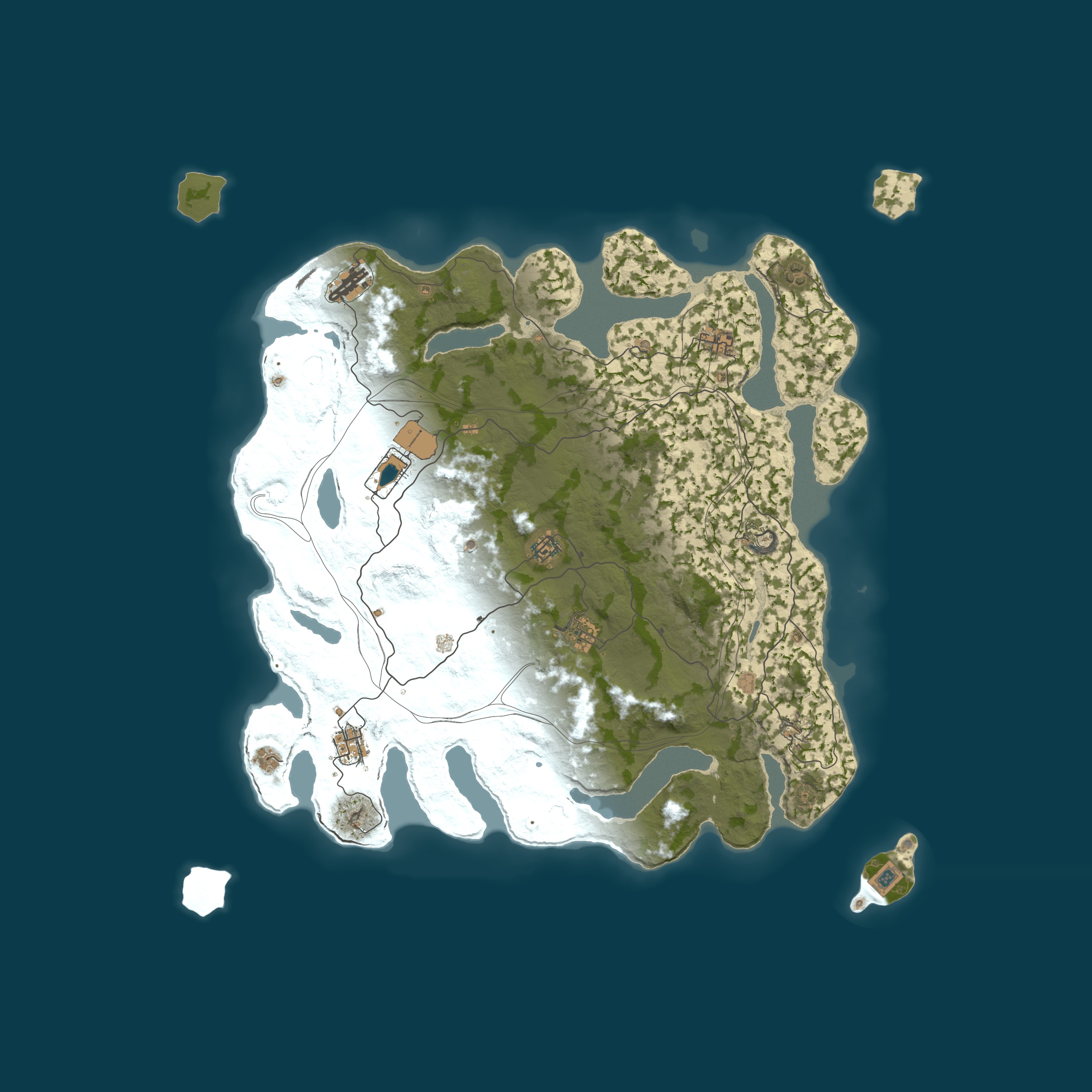 Map preview
