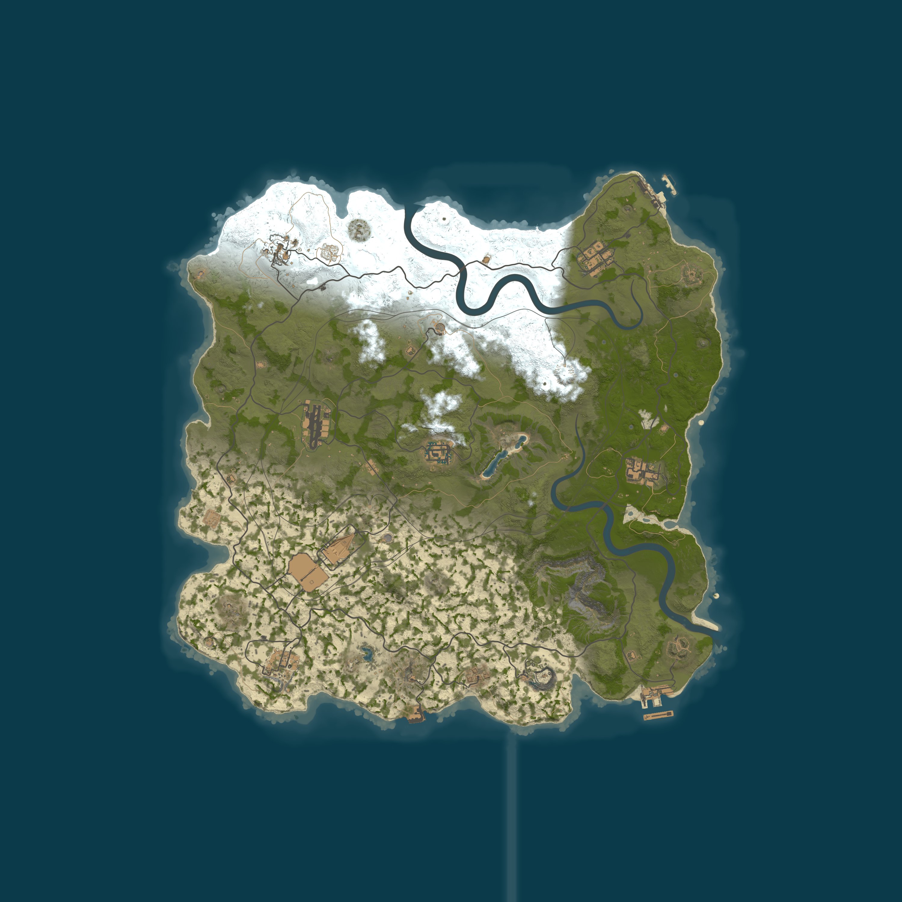 Map preview
