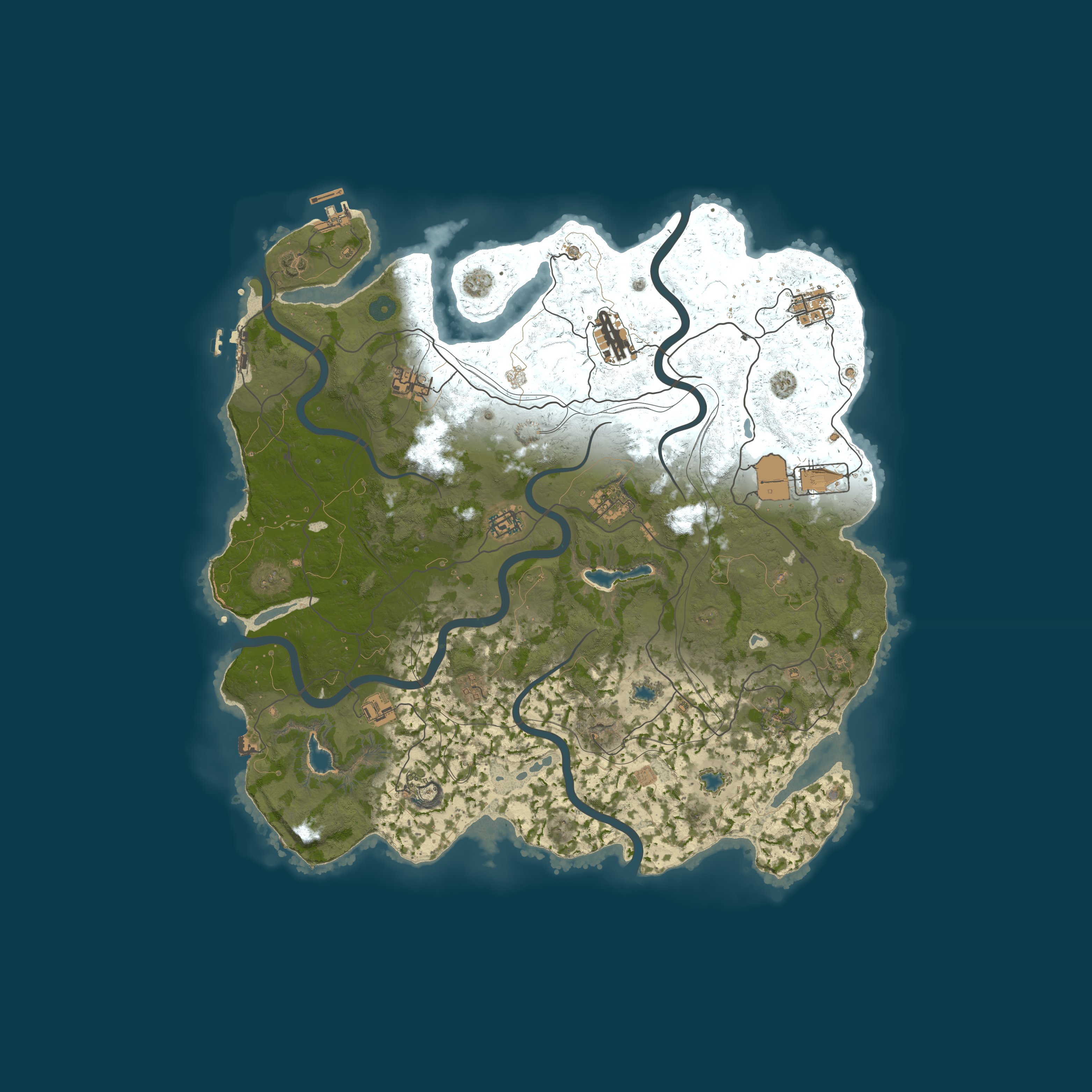 Map preview