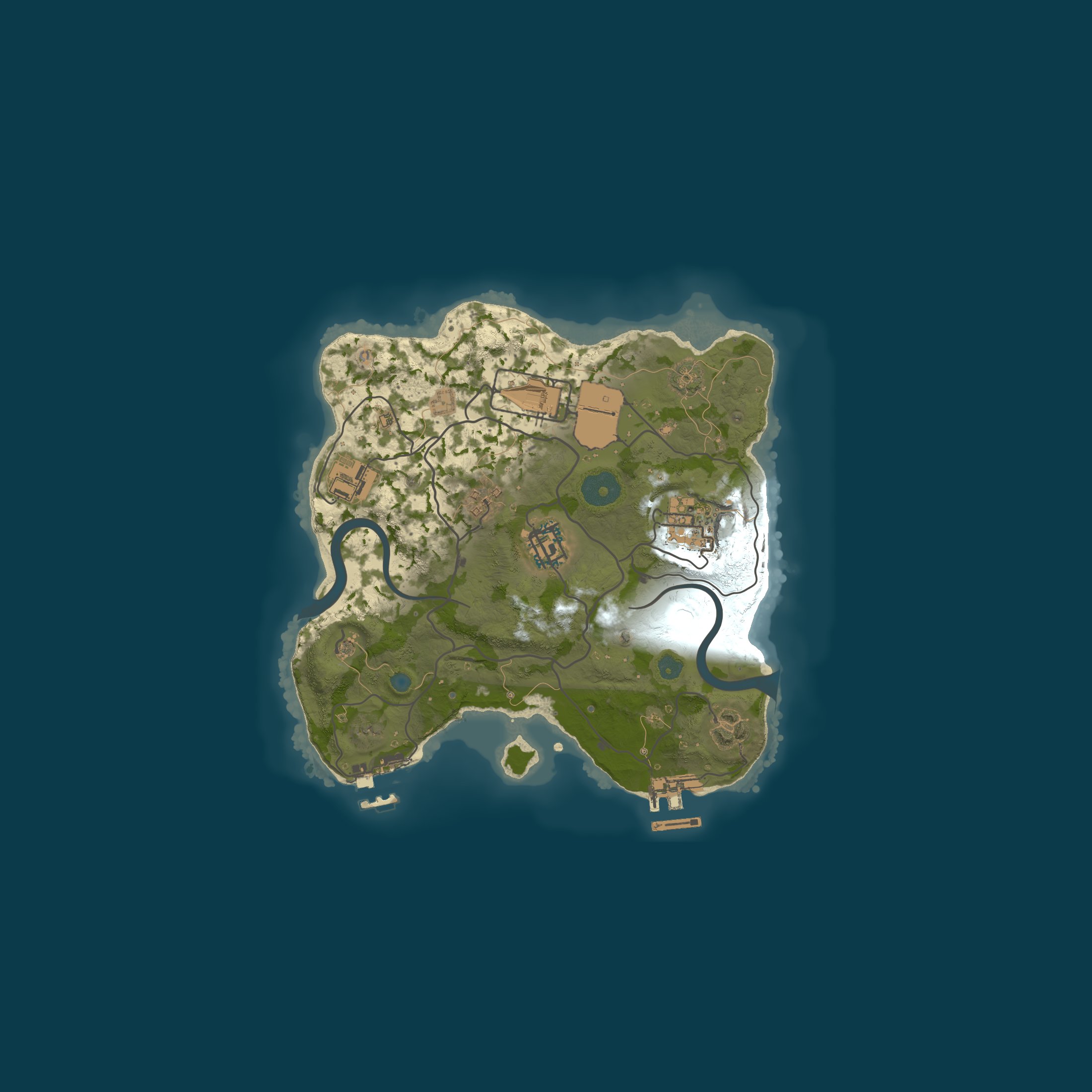 Custom Map