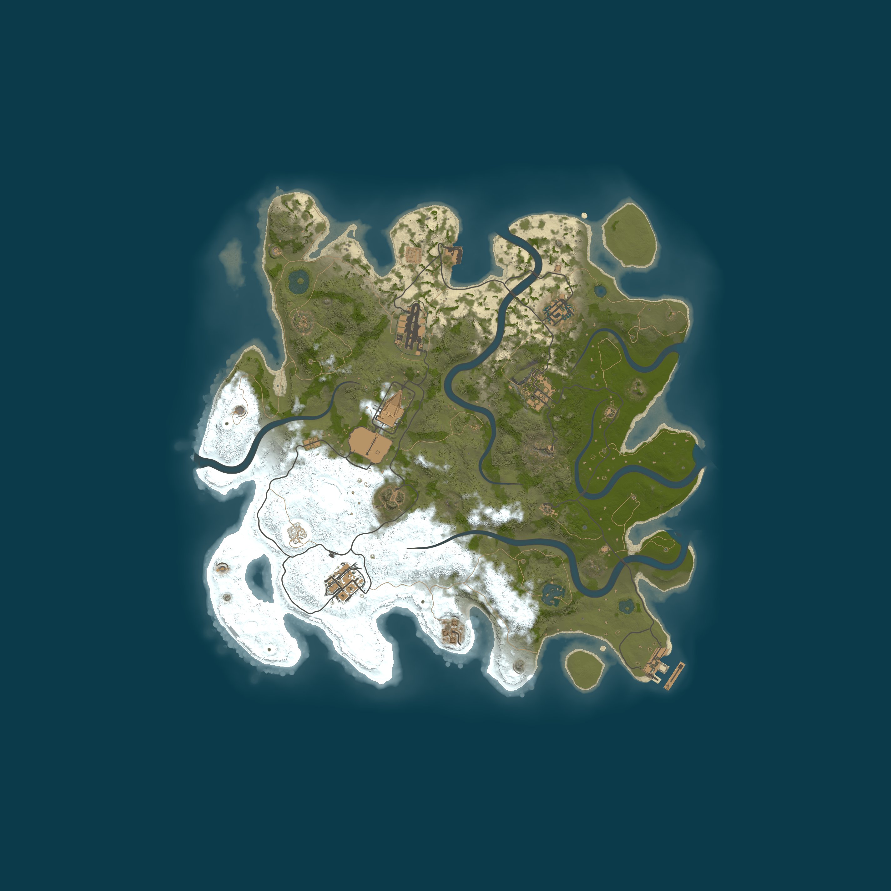 Map preview