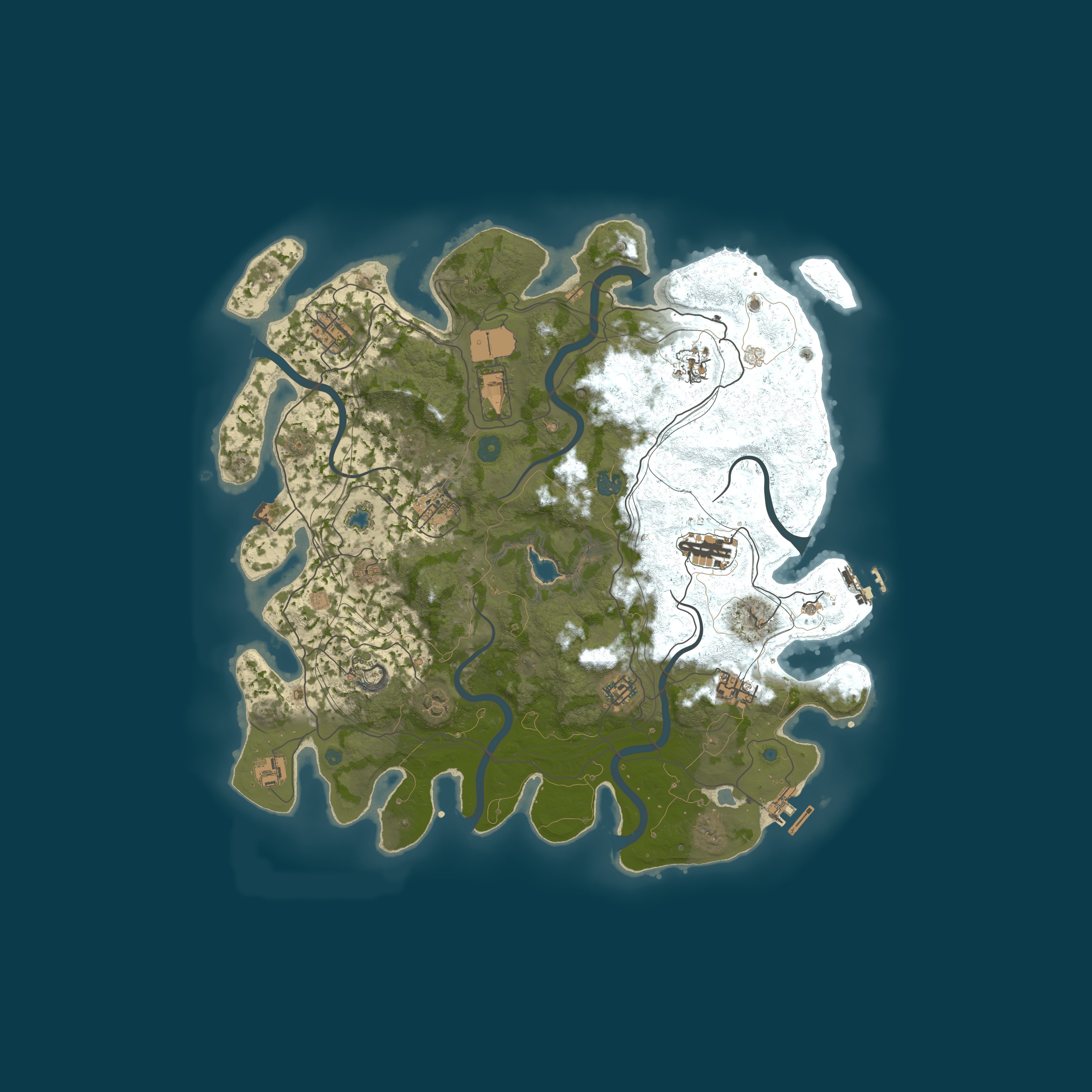 Rust map 4250/590537417
