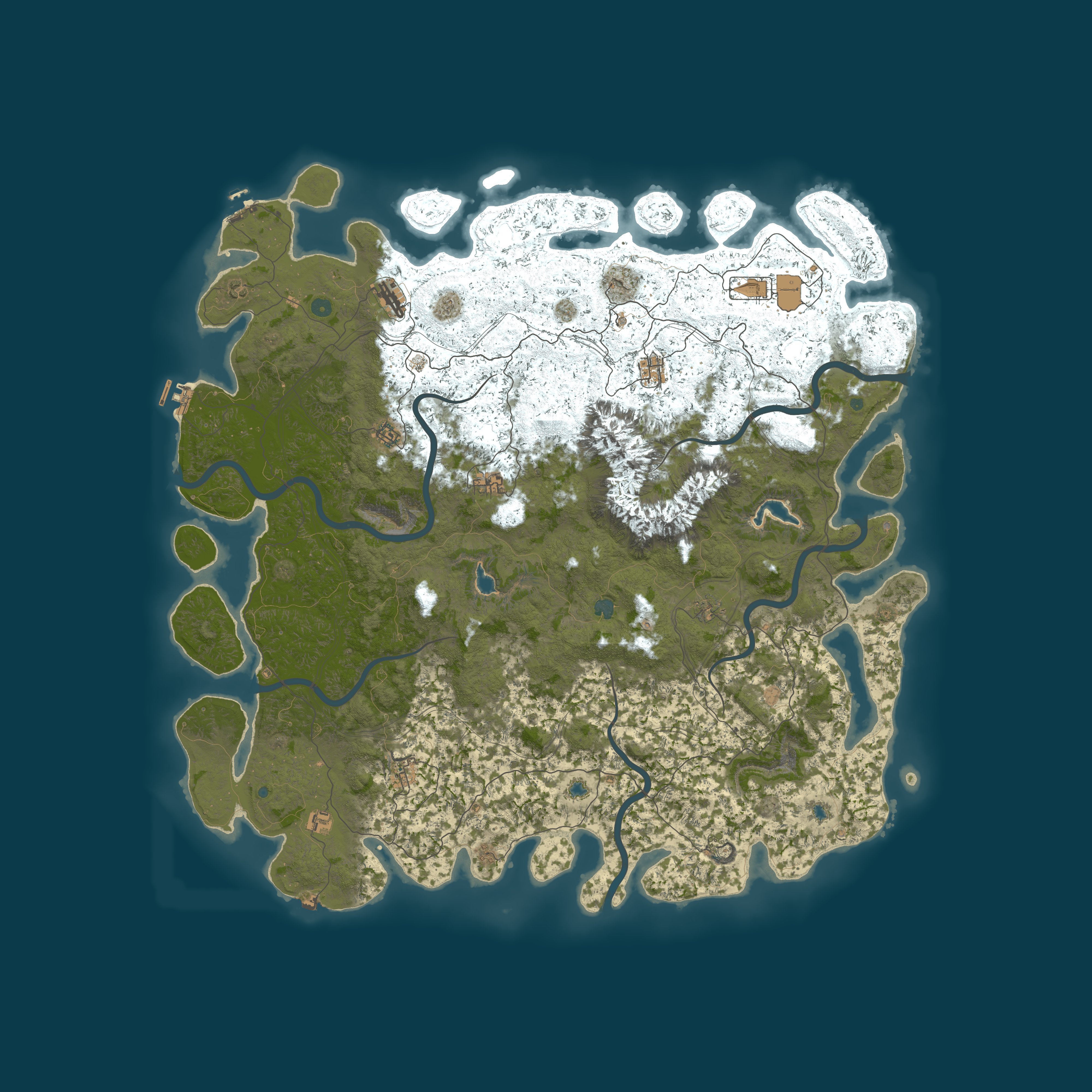 Map for PACANI OTDIHAYUT