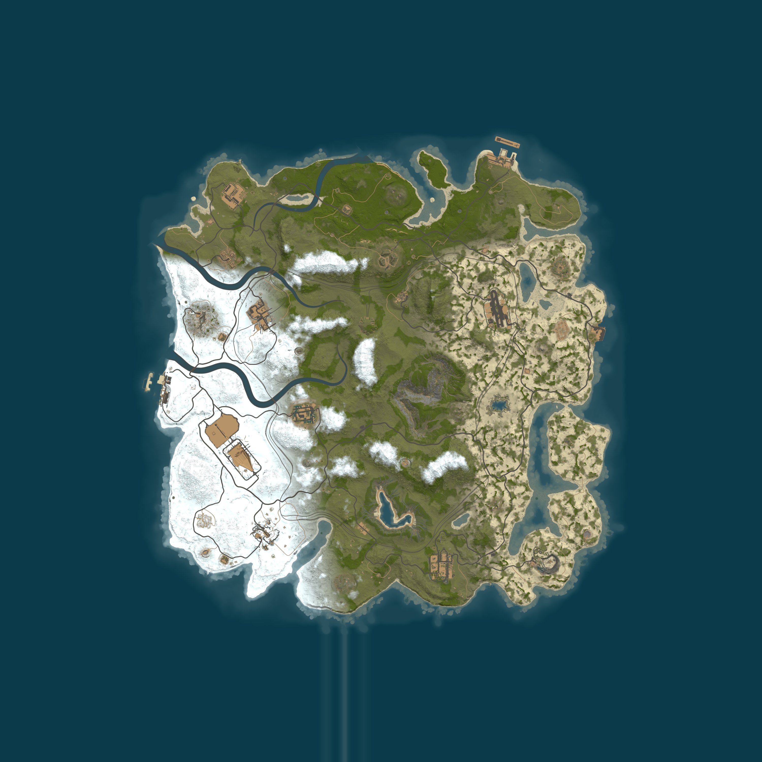 Procedural Map
