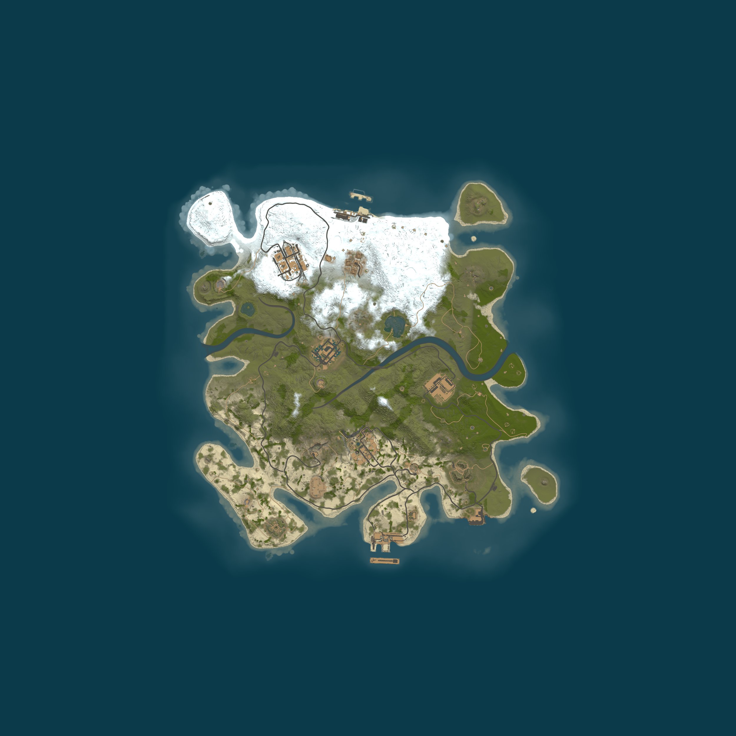 Rust map 3000/1696505173