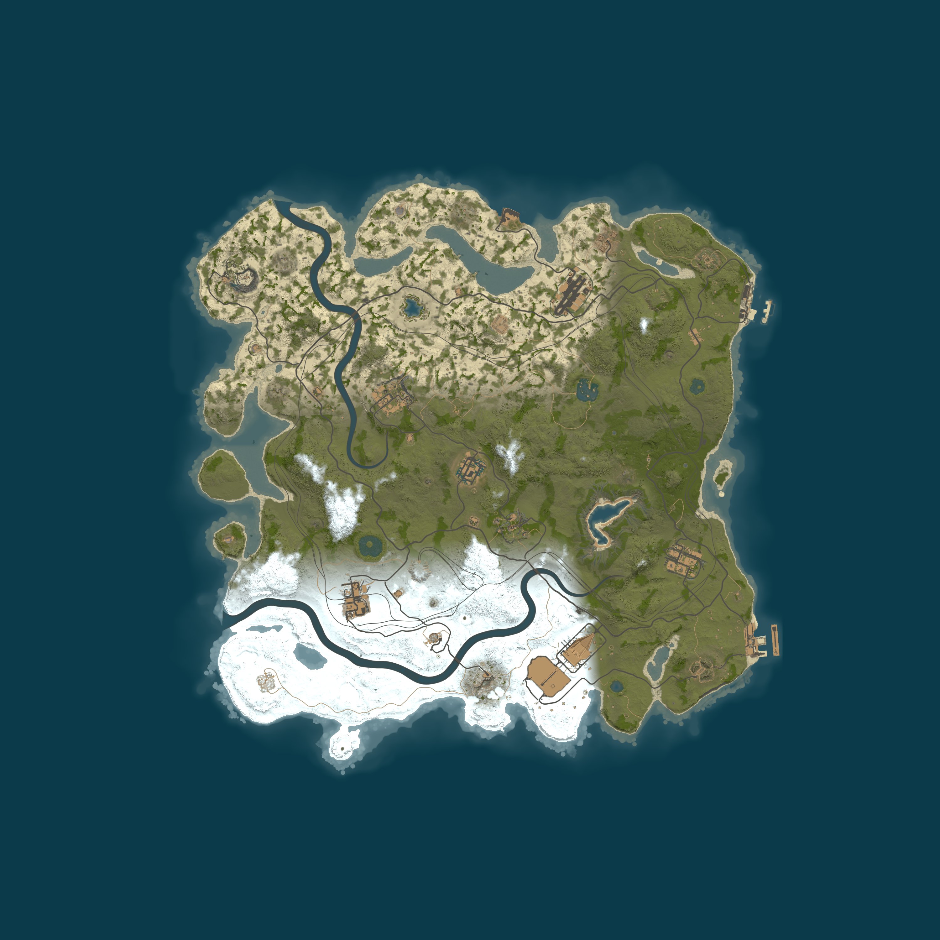 Map preview