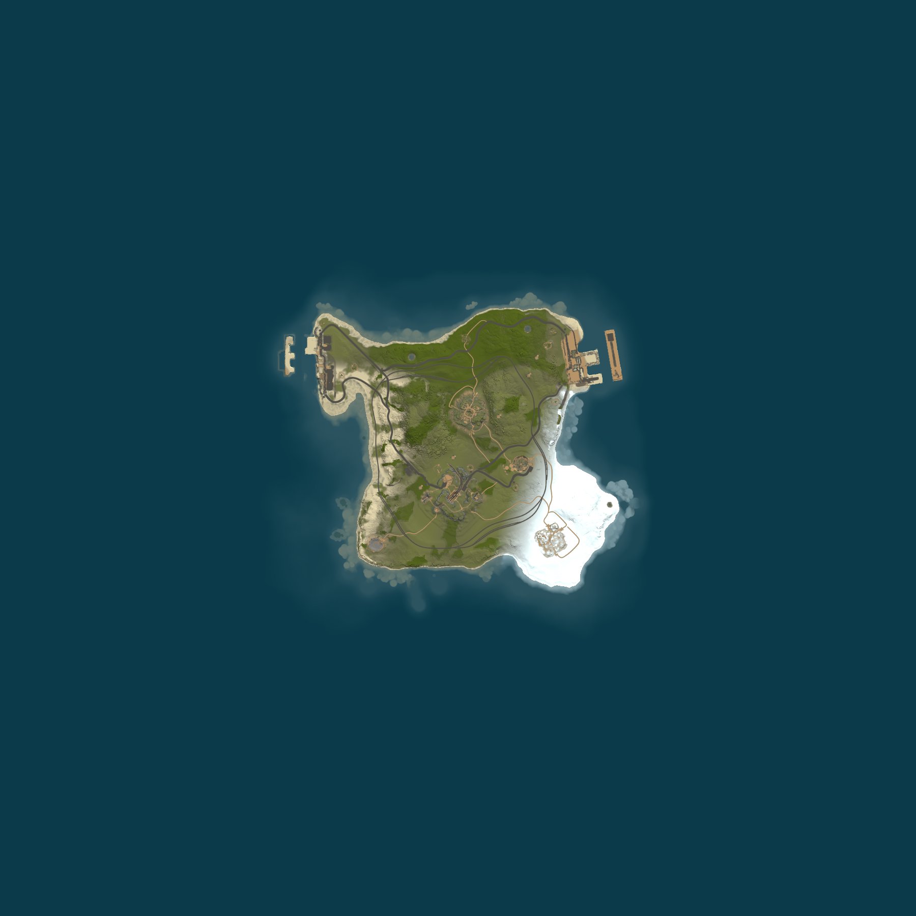 Map preview