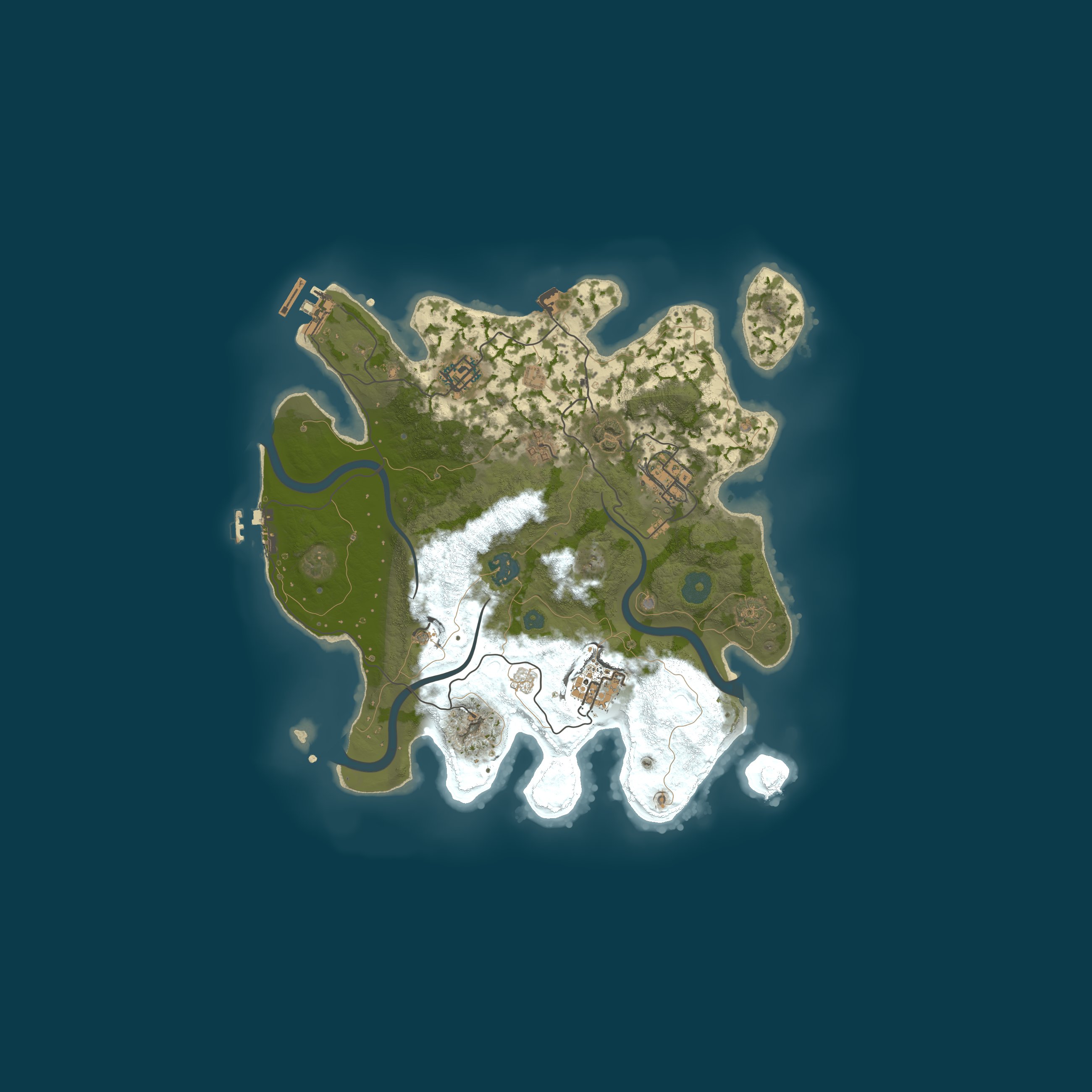 Rust map 3200/124873982