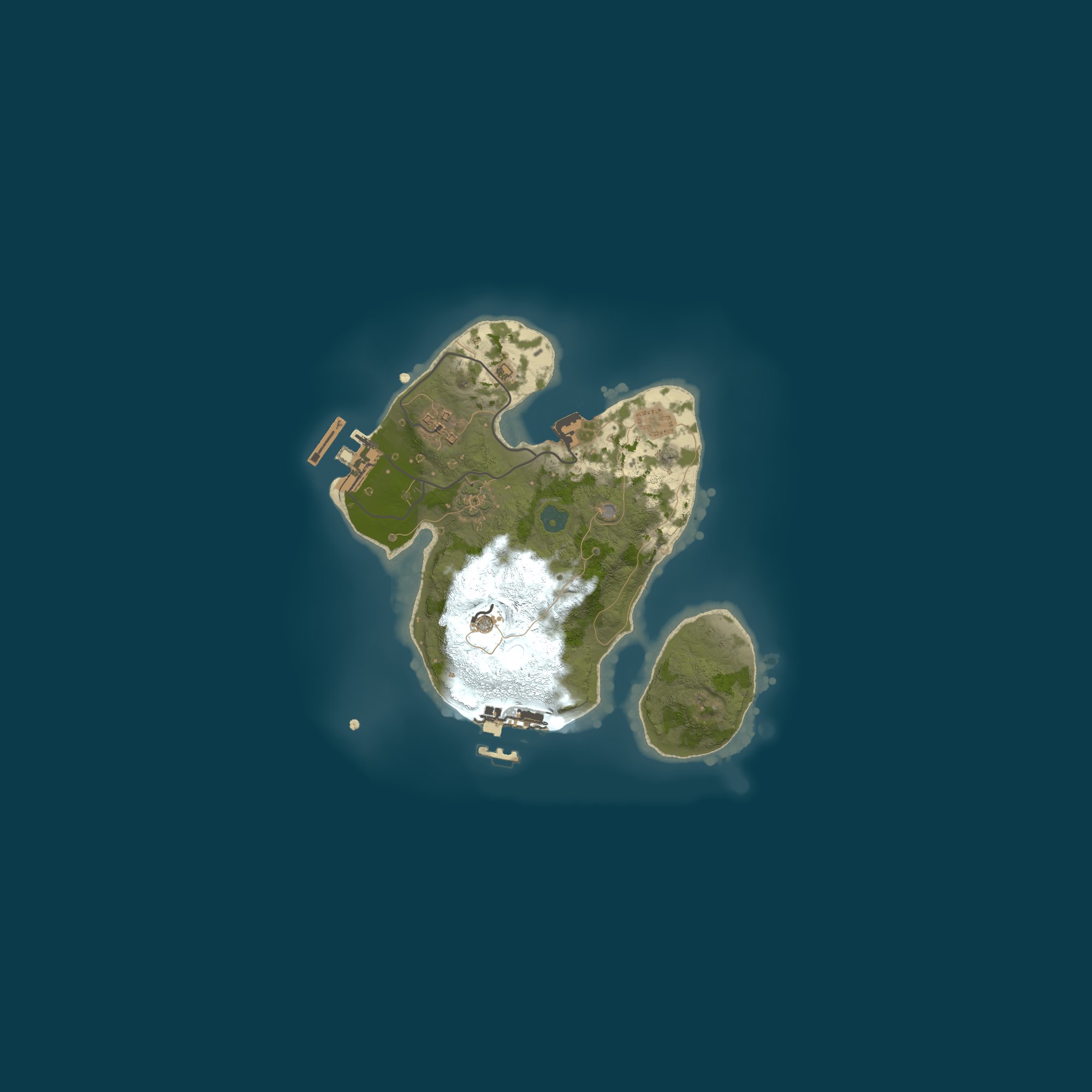 Map preview
