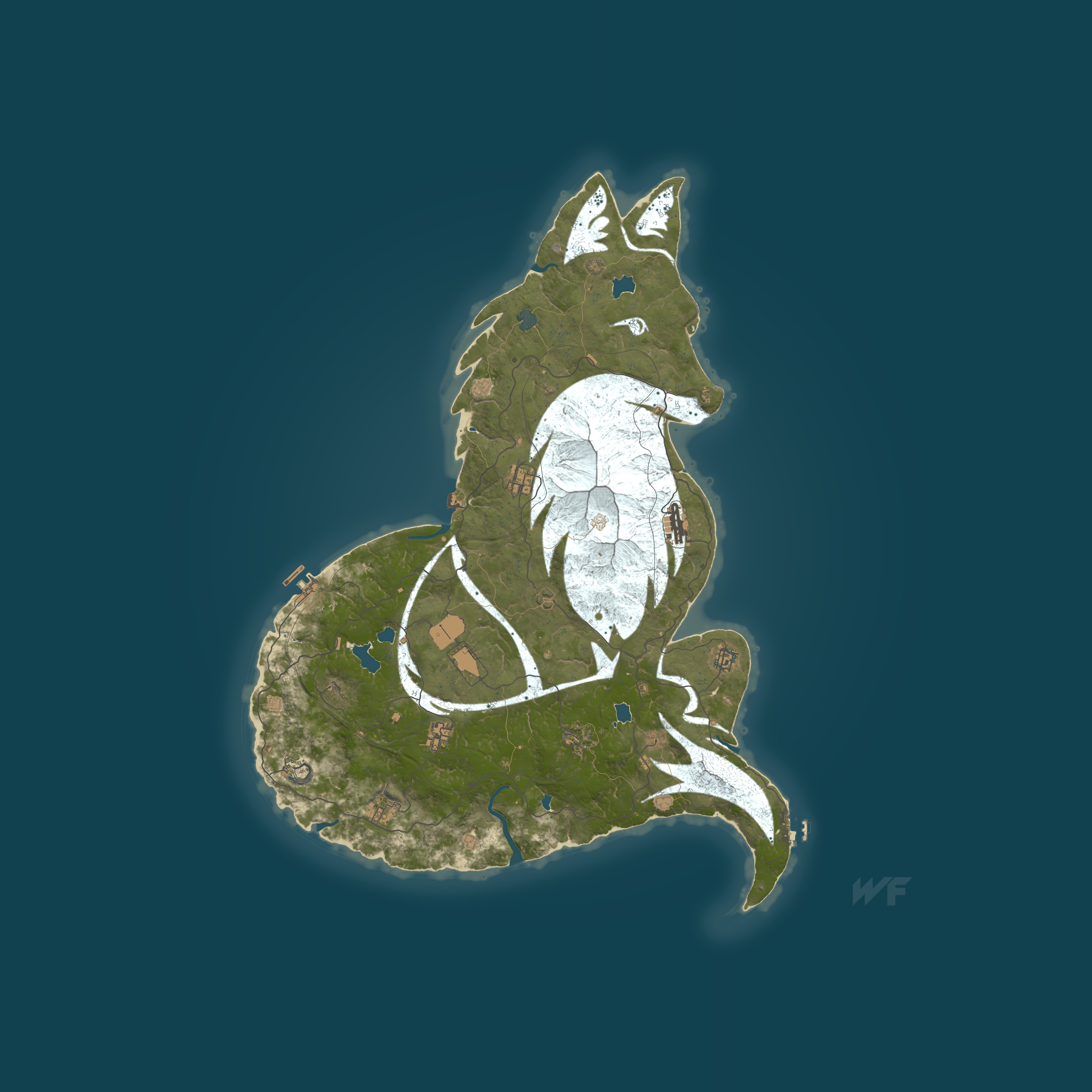 Custom Map