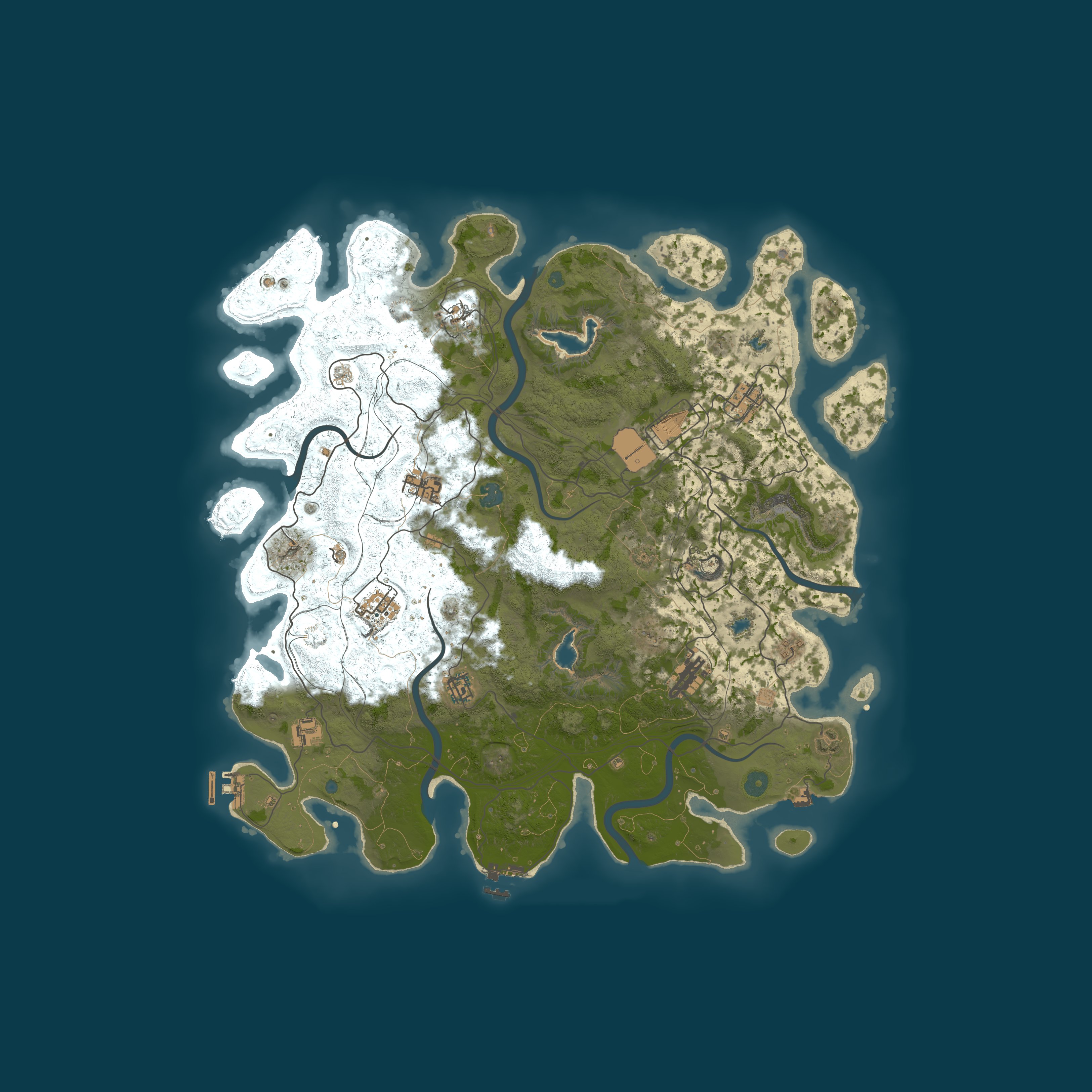 Rust map 4500/693441