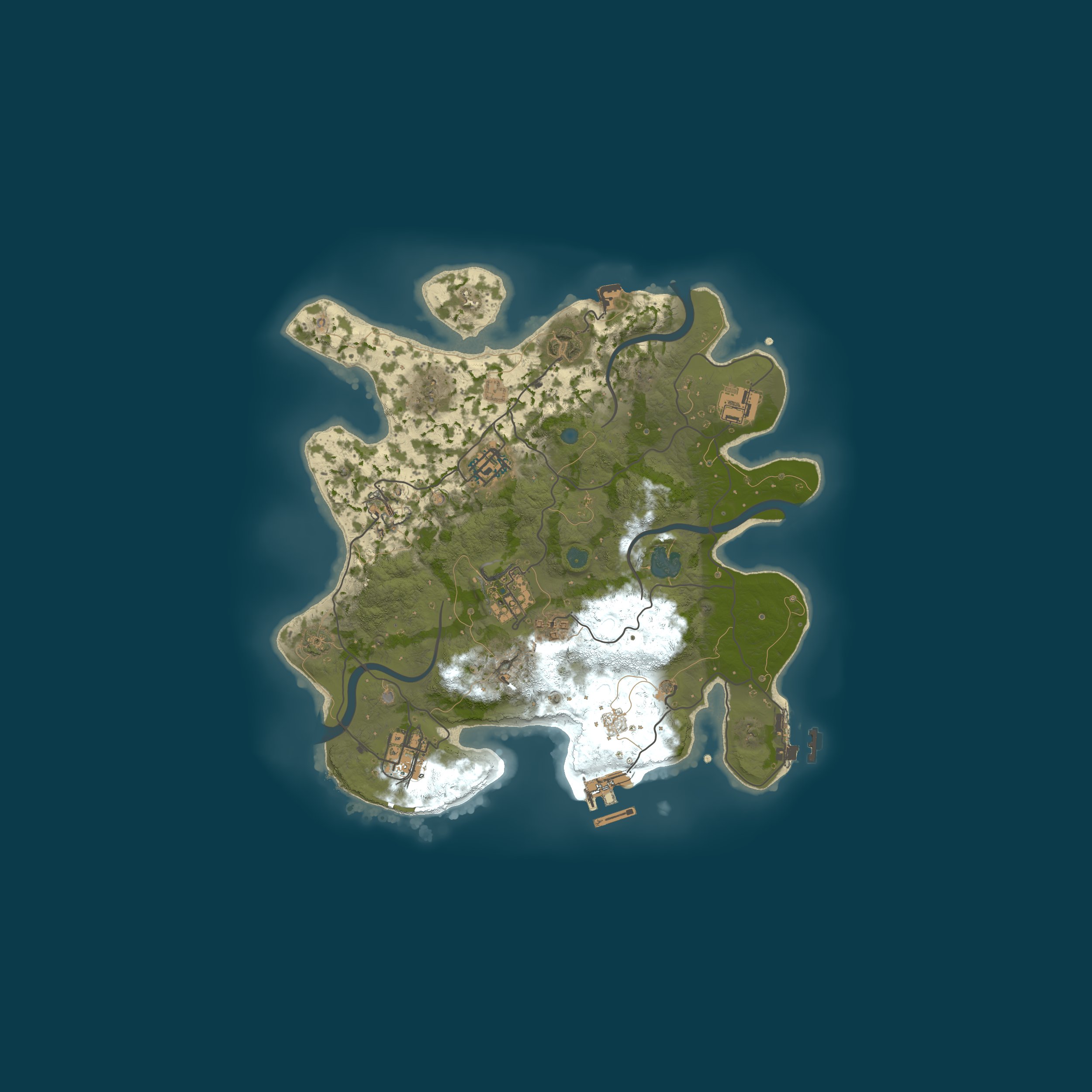 Rust map 3000/1516584419