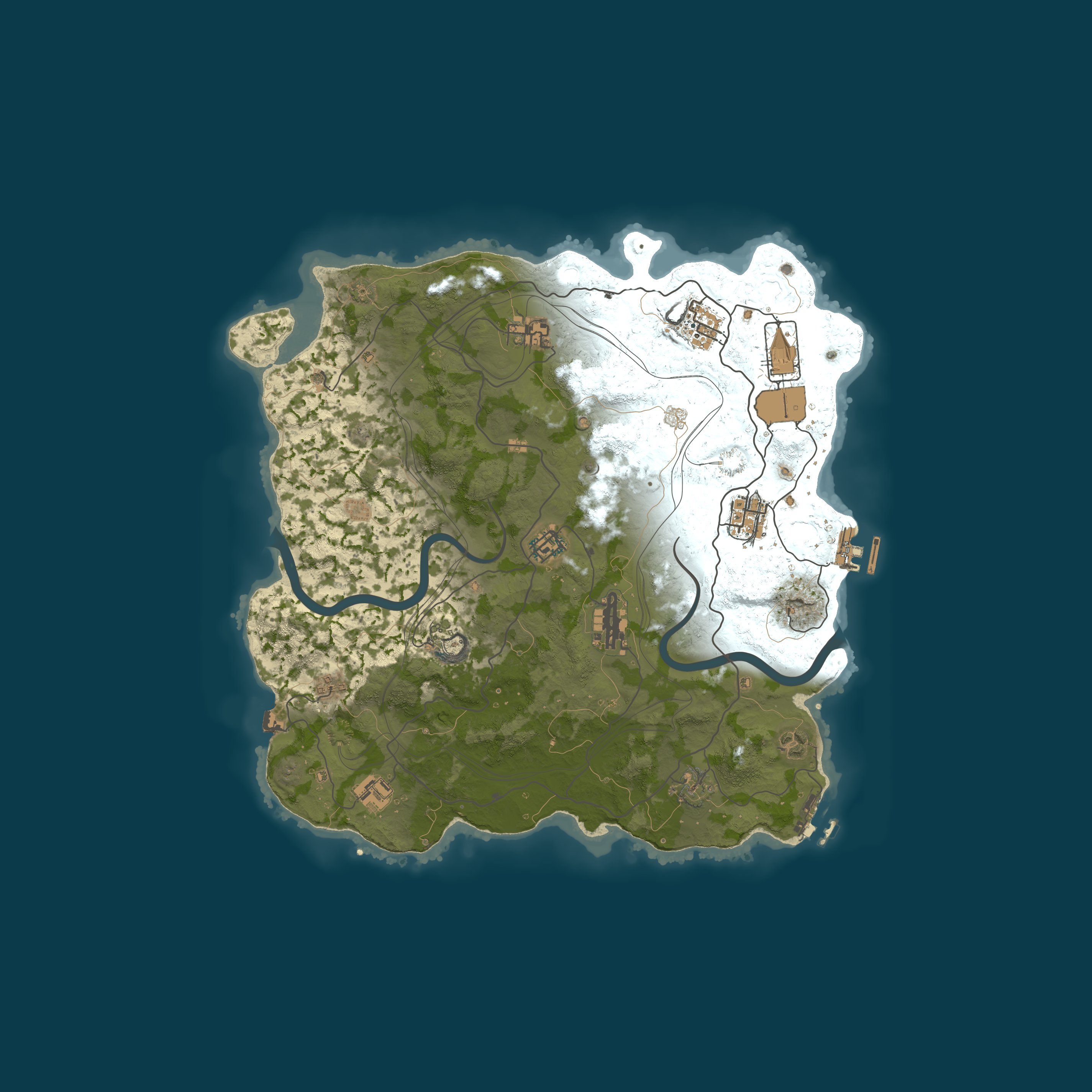 Rust map 3700/530617898
