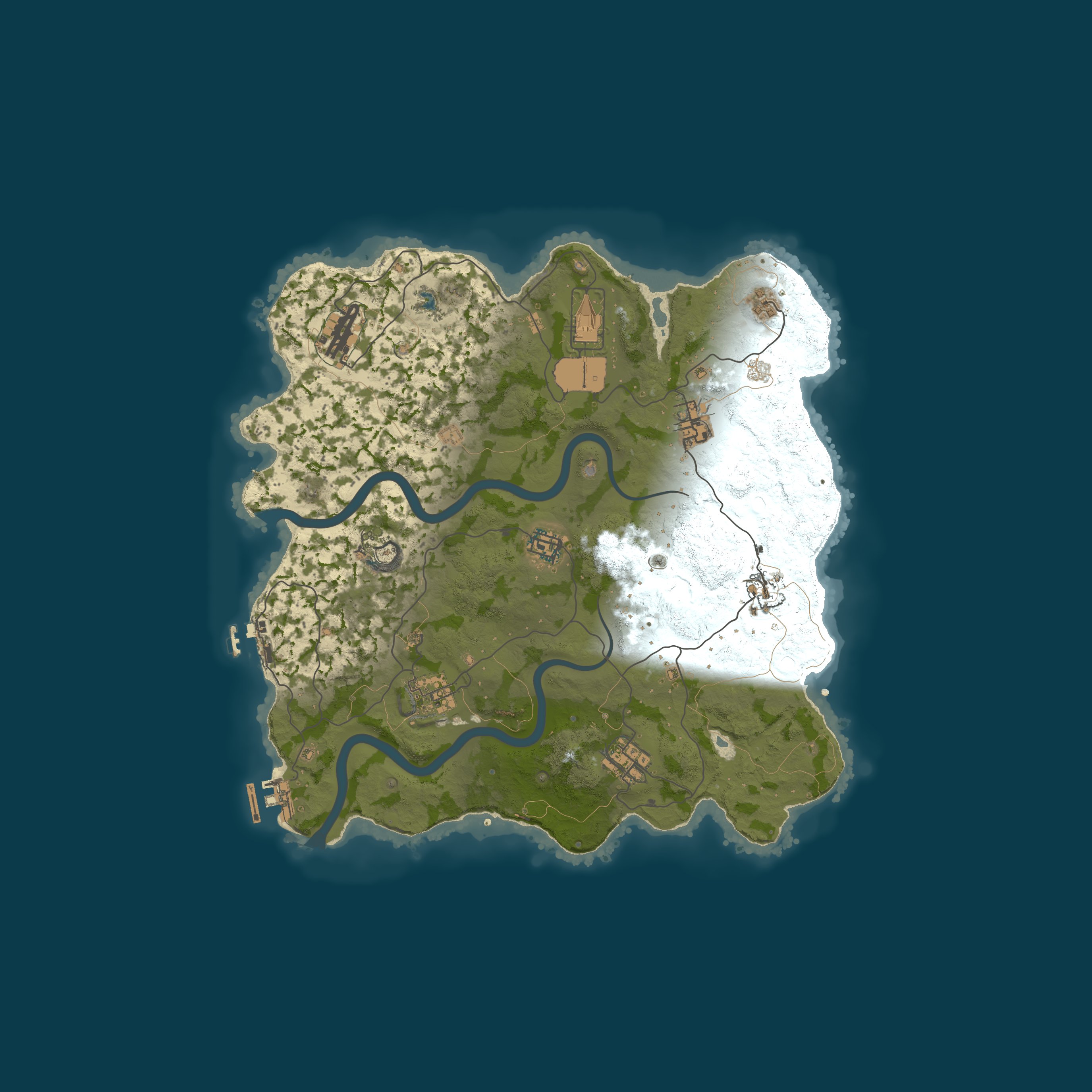 Map preview