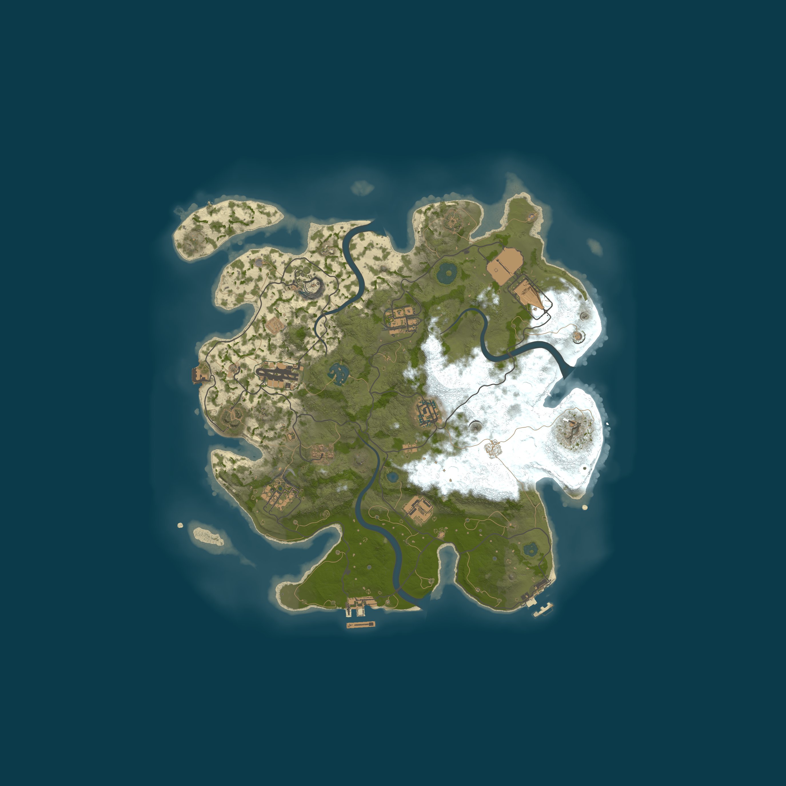 Map preview