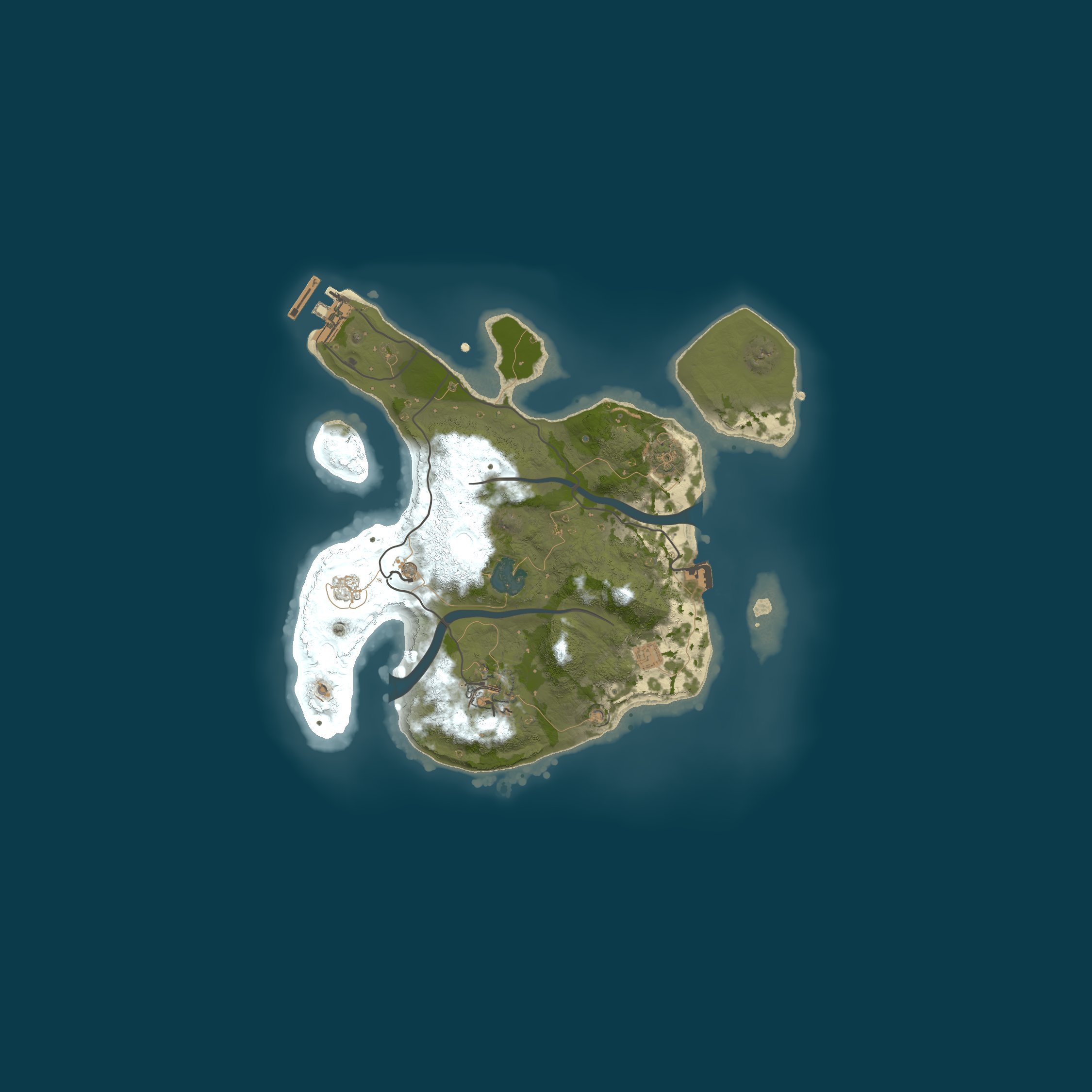 Map preview