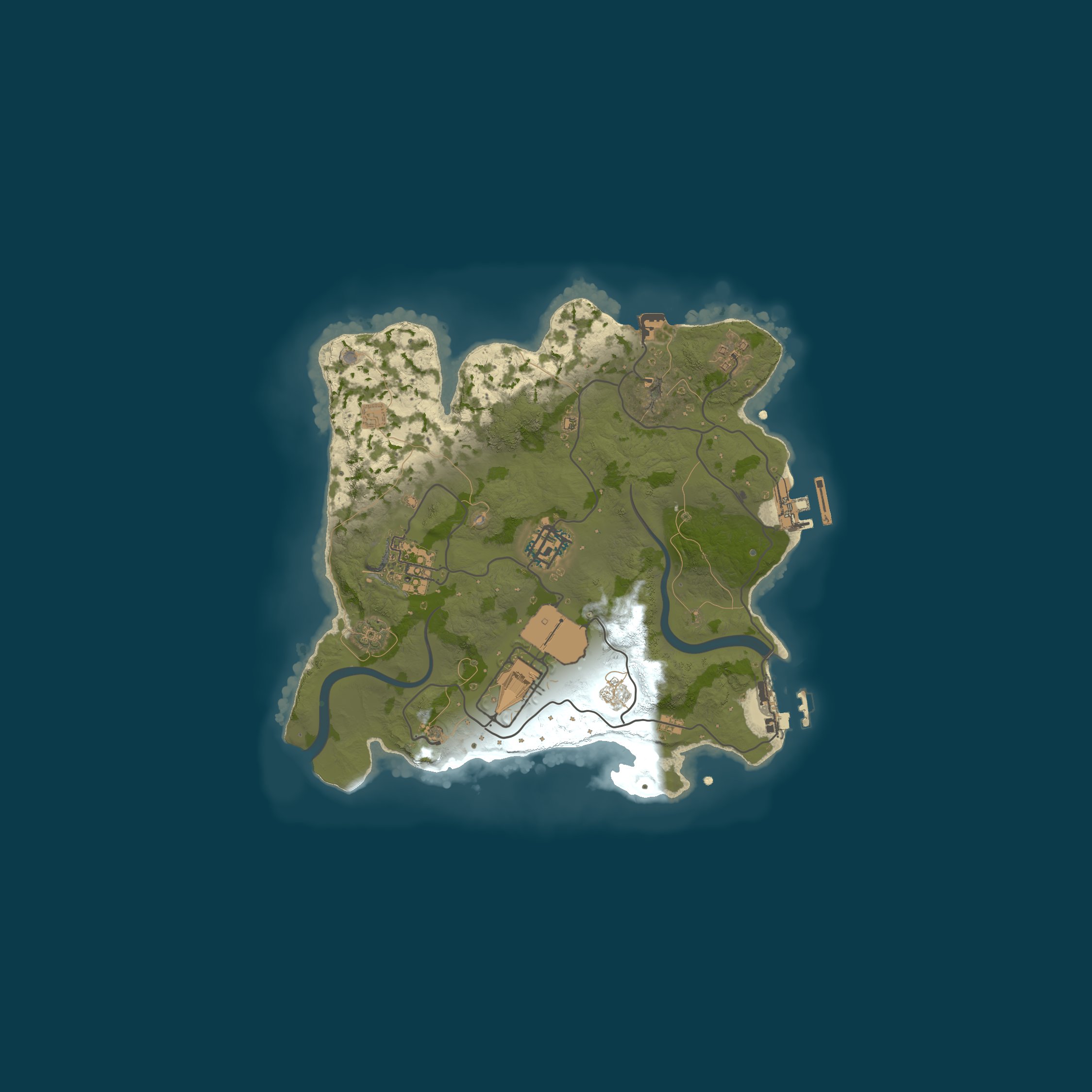 Map for Bestrust Solo ONLY 1.5x #3 | JUST FULLWIPED 12.05 05/12