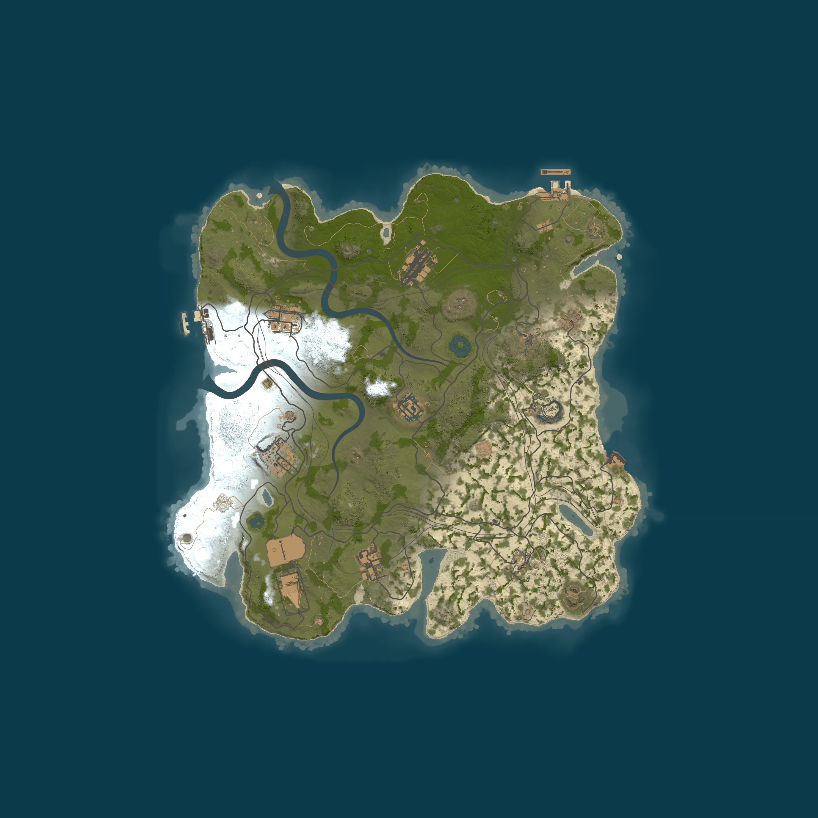 Map preview