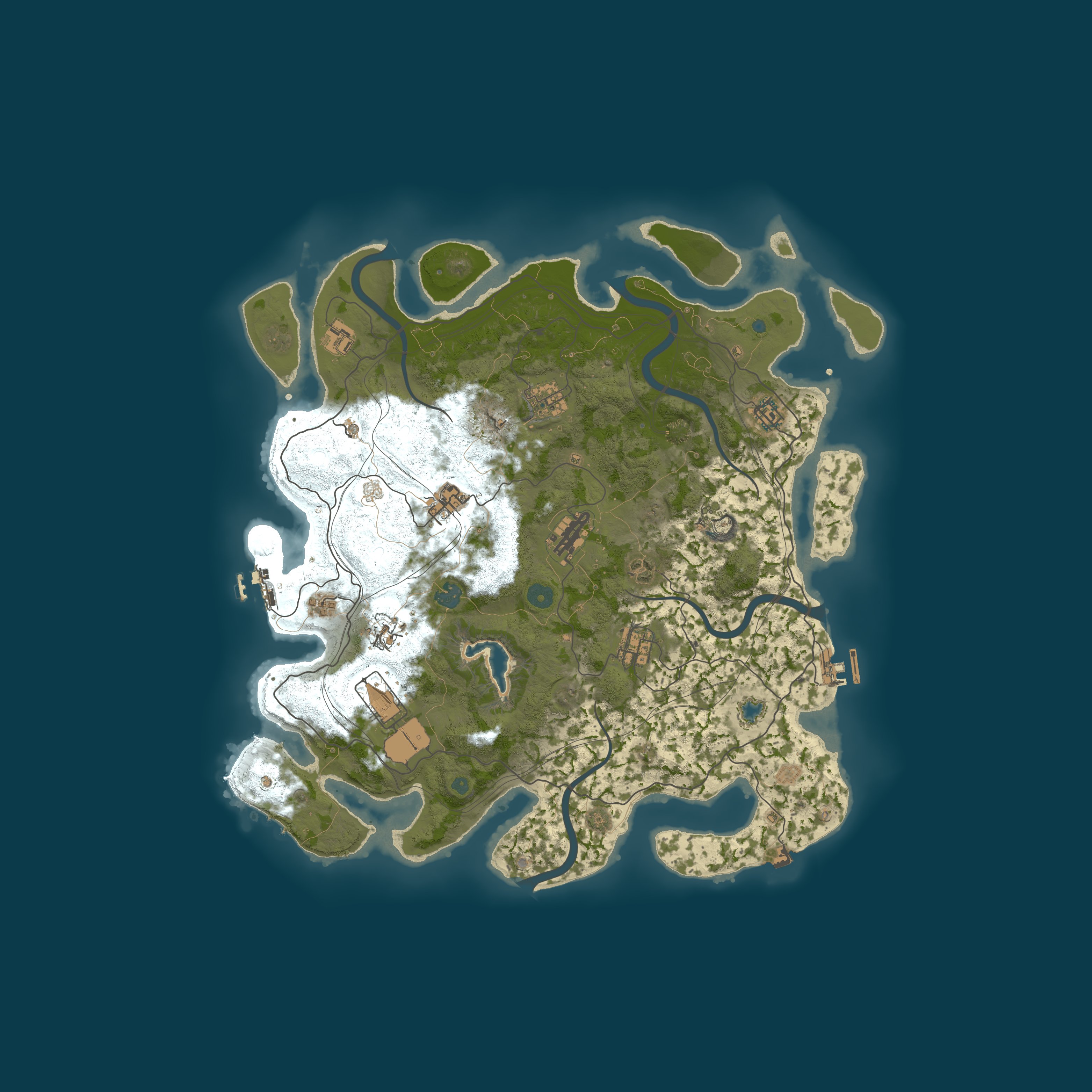 Rust map 4250/971951004