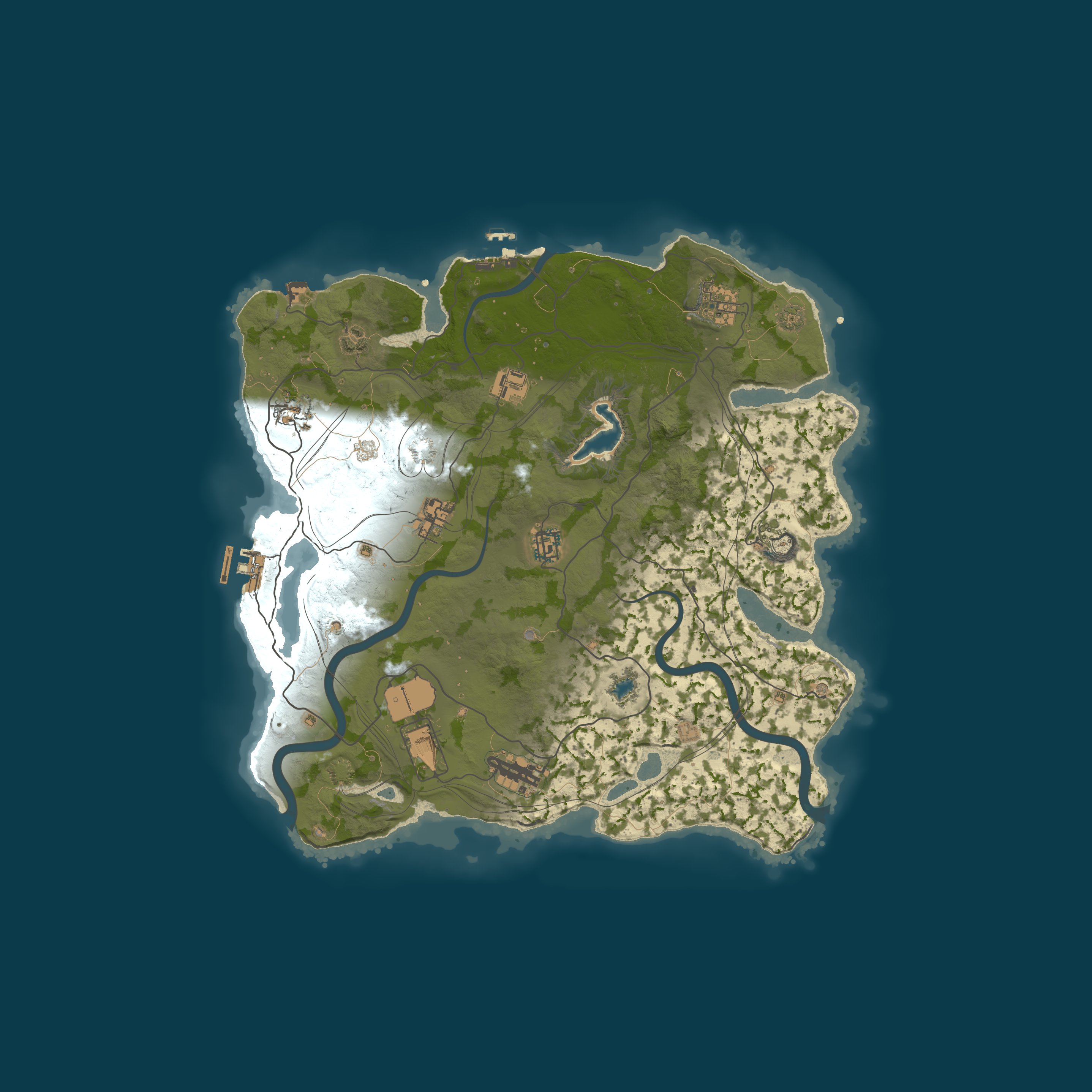 Rust map 3750/3486489