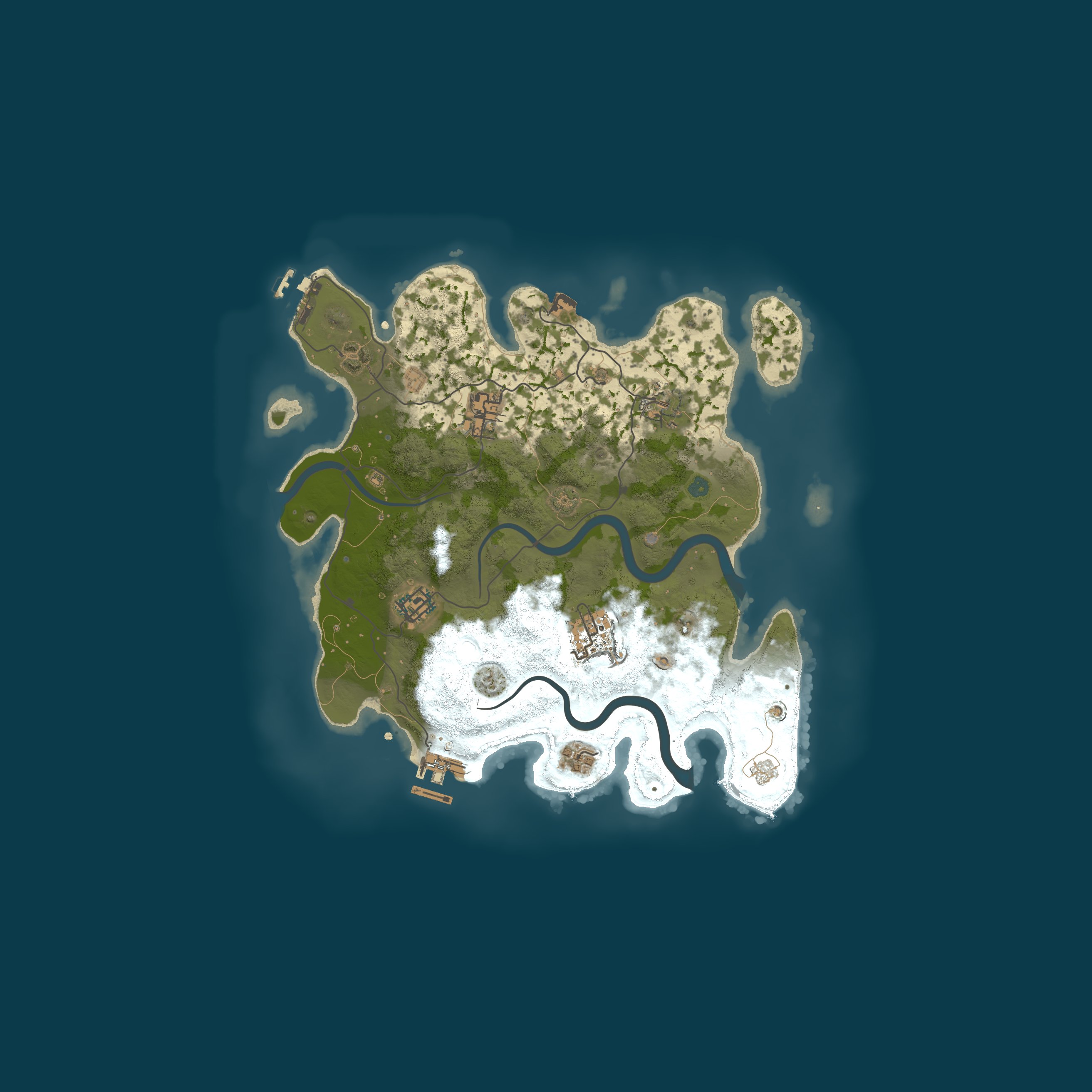 Map for HastaLas7|x3|Max3|W 13/5 KITS | TP