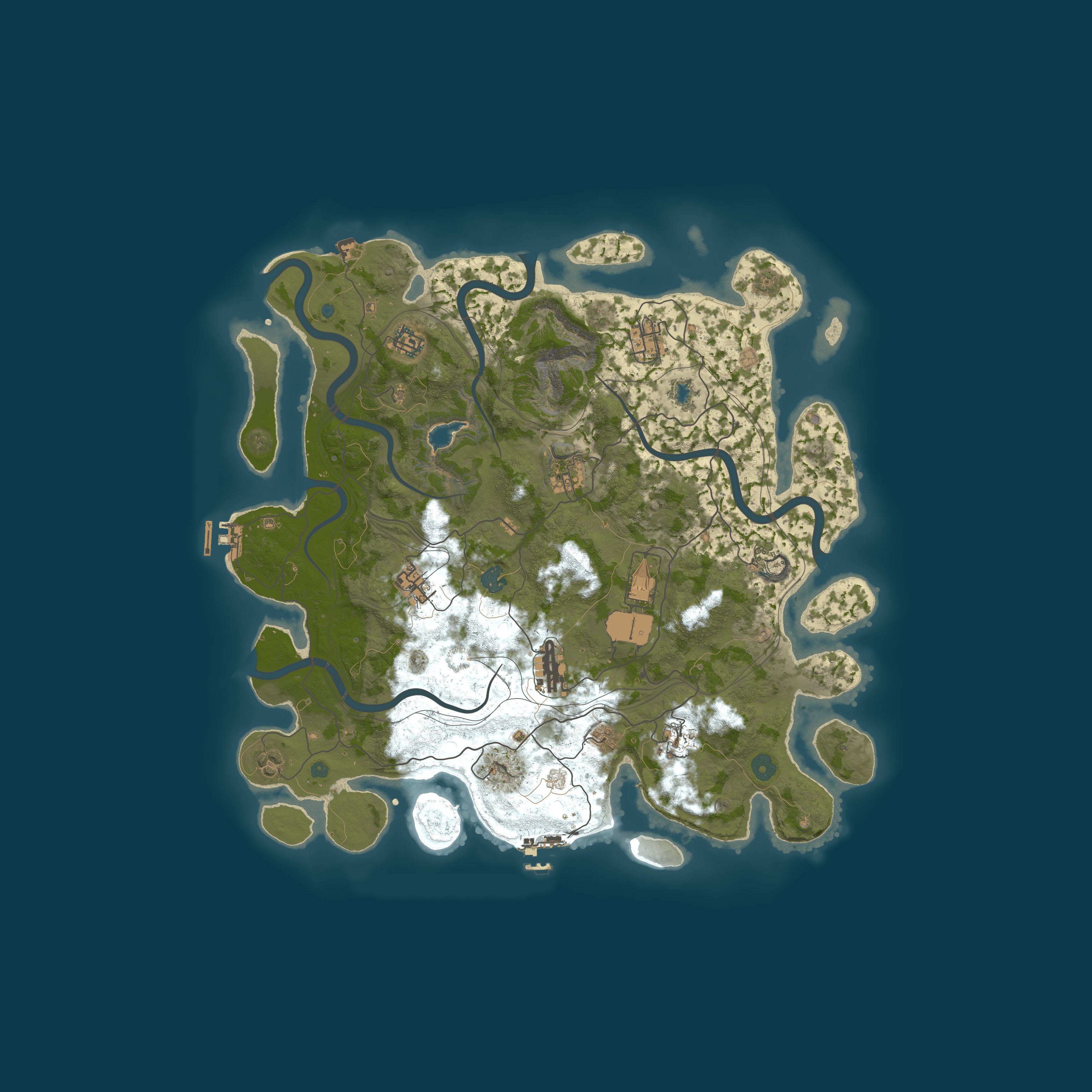 Map preview