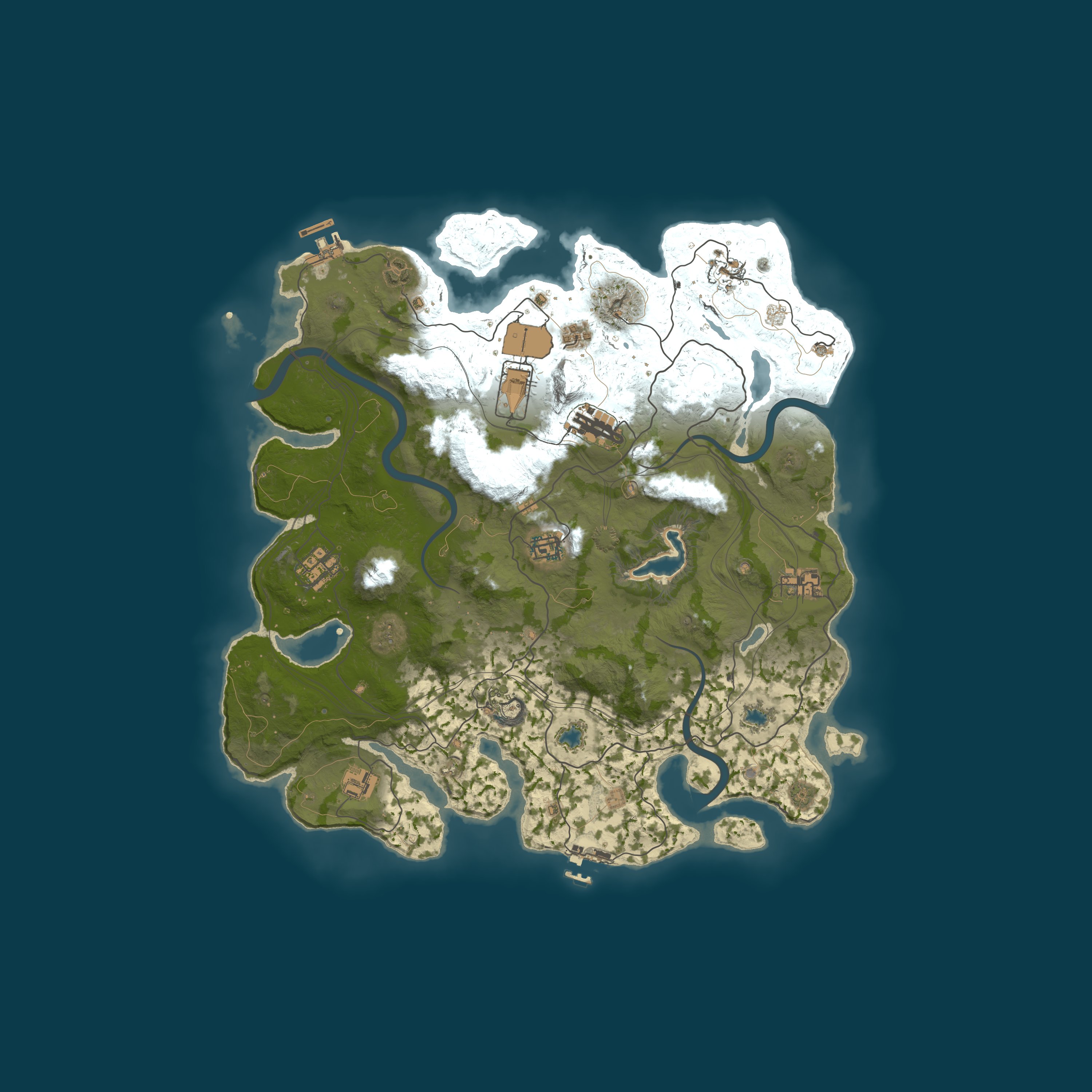 Map preview