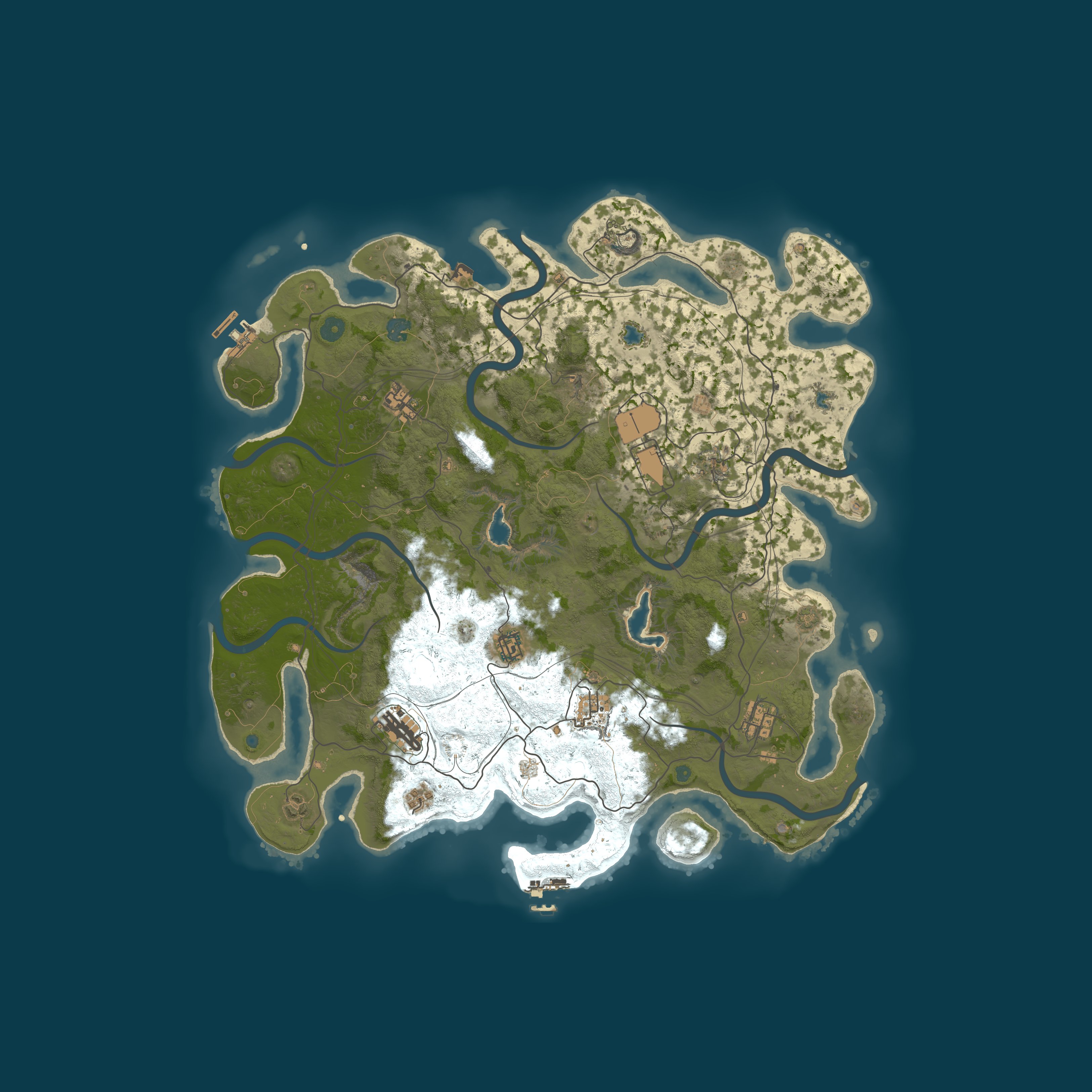 Map for [EU] Facepunch Softcore 1