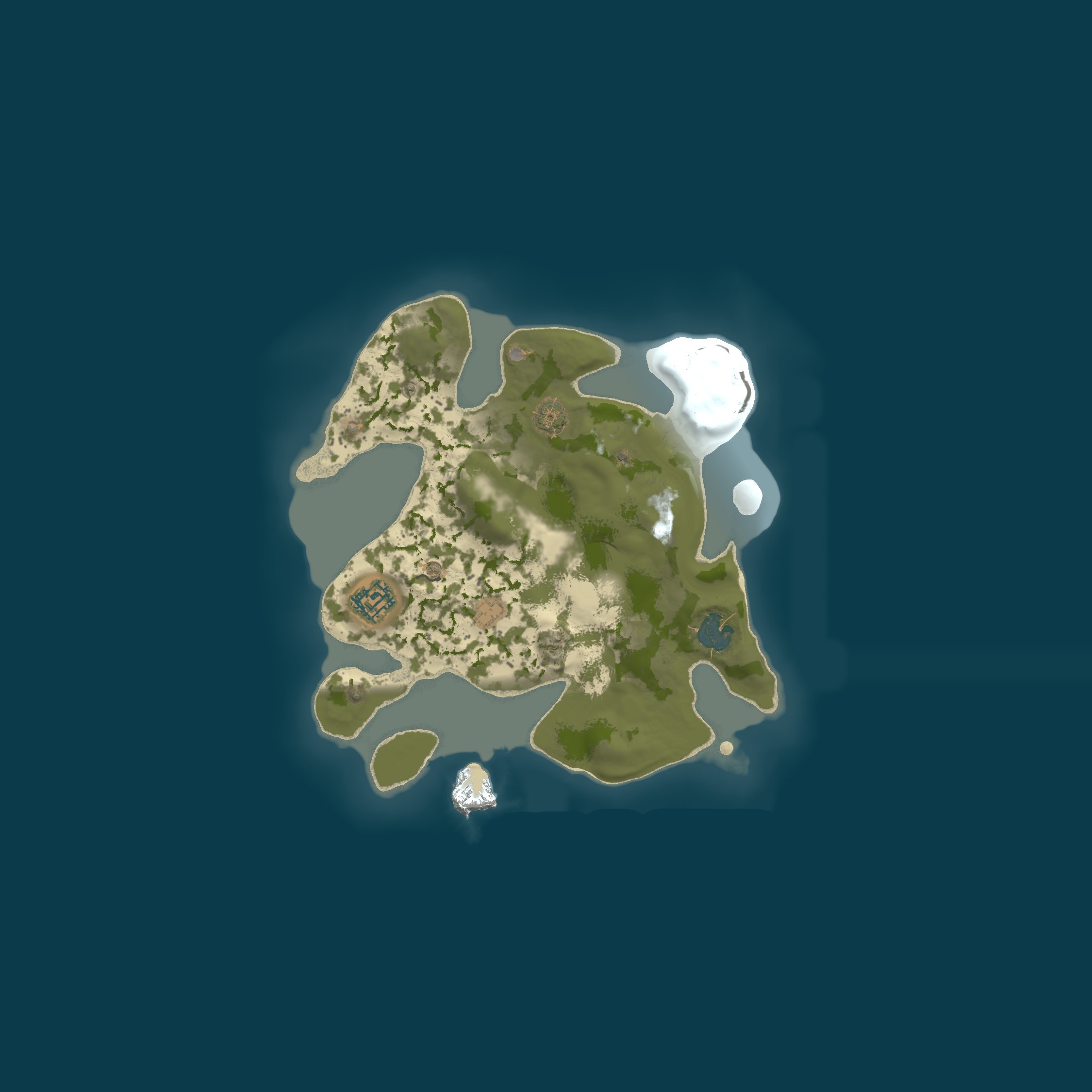 Map preview