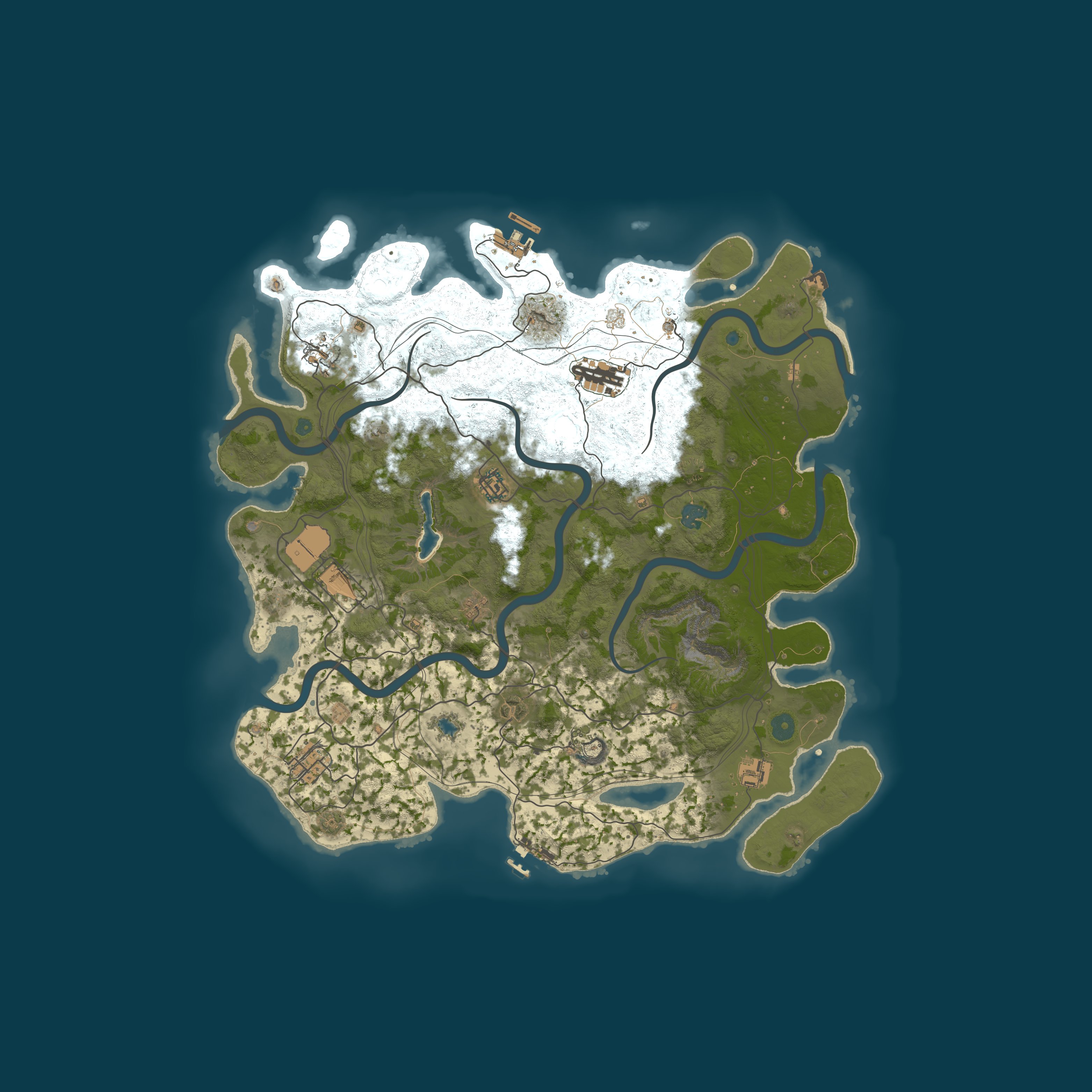 Map preview