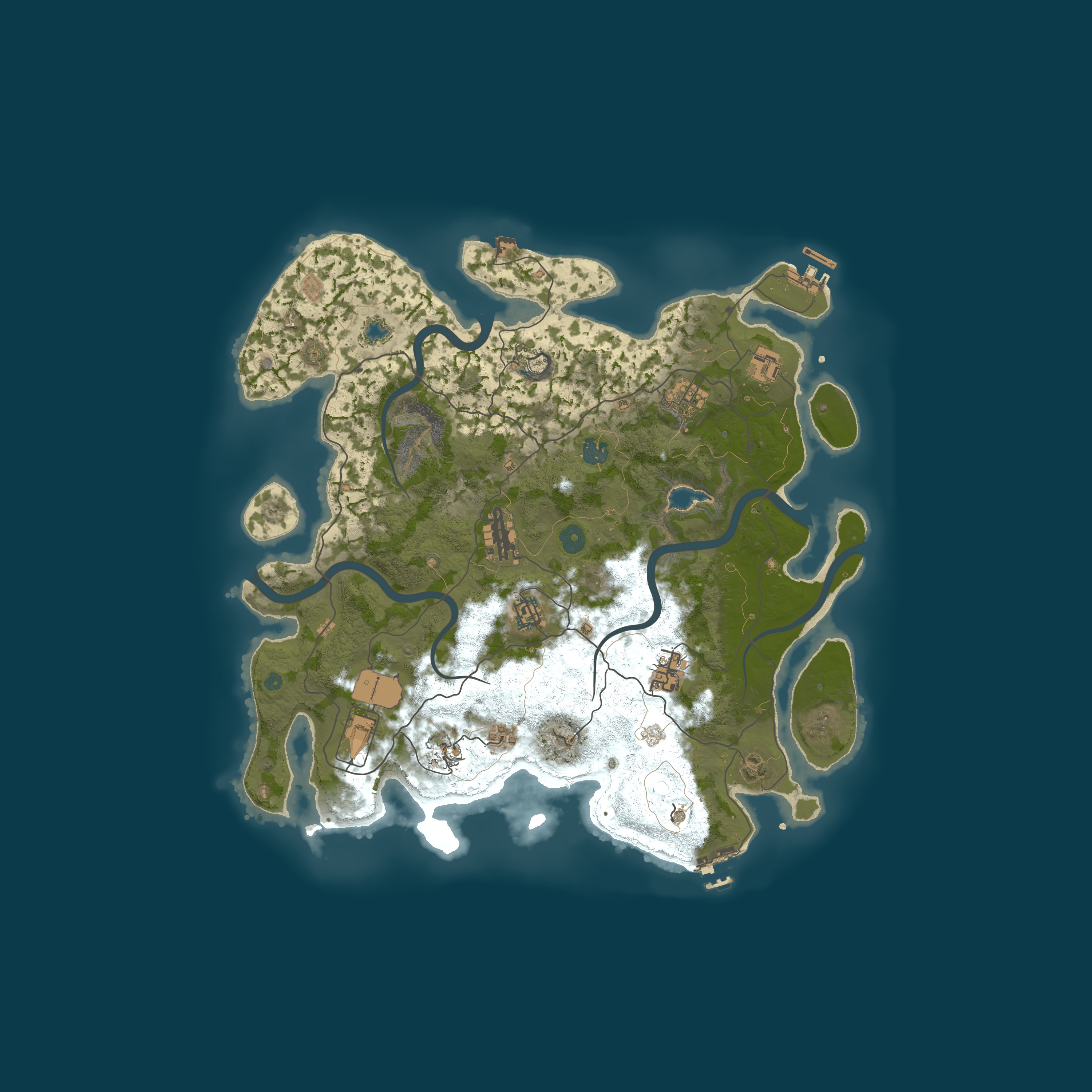 Rust map 4000/1315544786