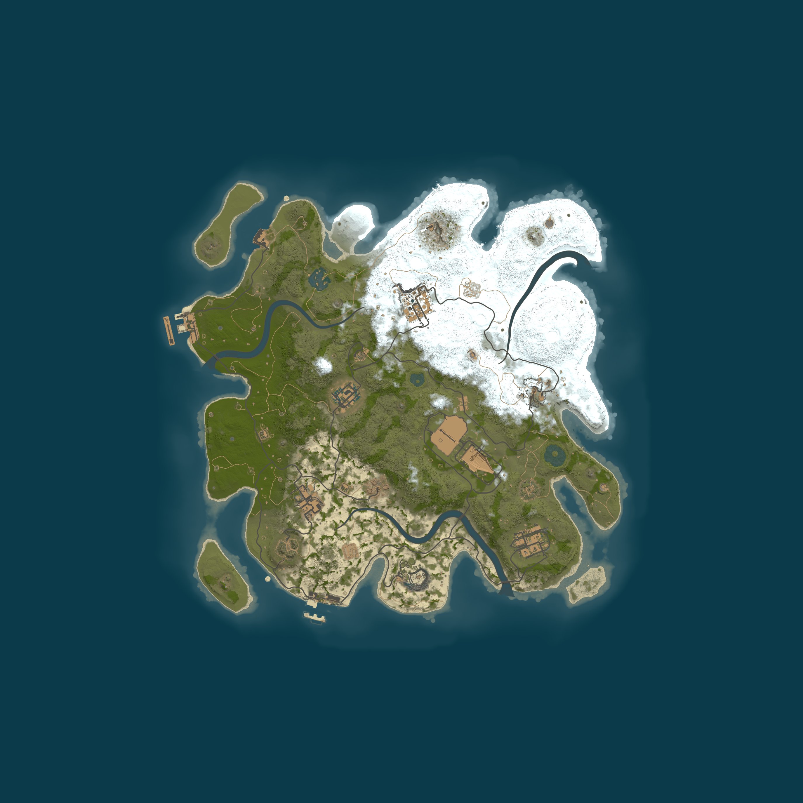 Map preview