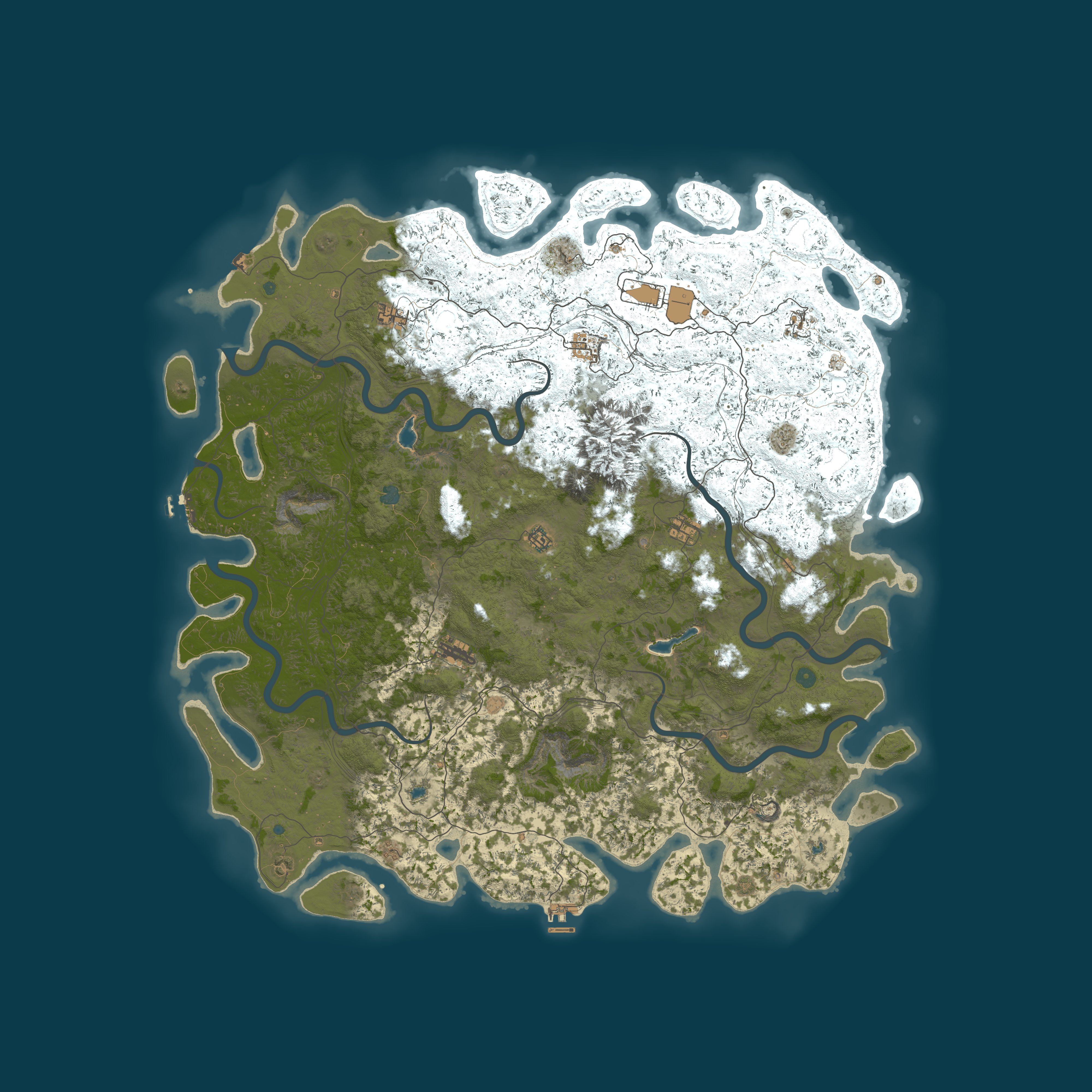 Map for EU Schweinebraten PVE
