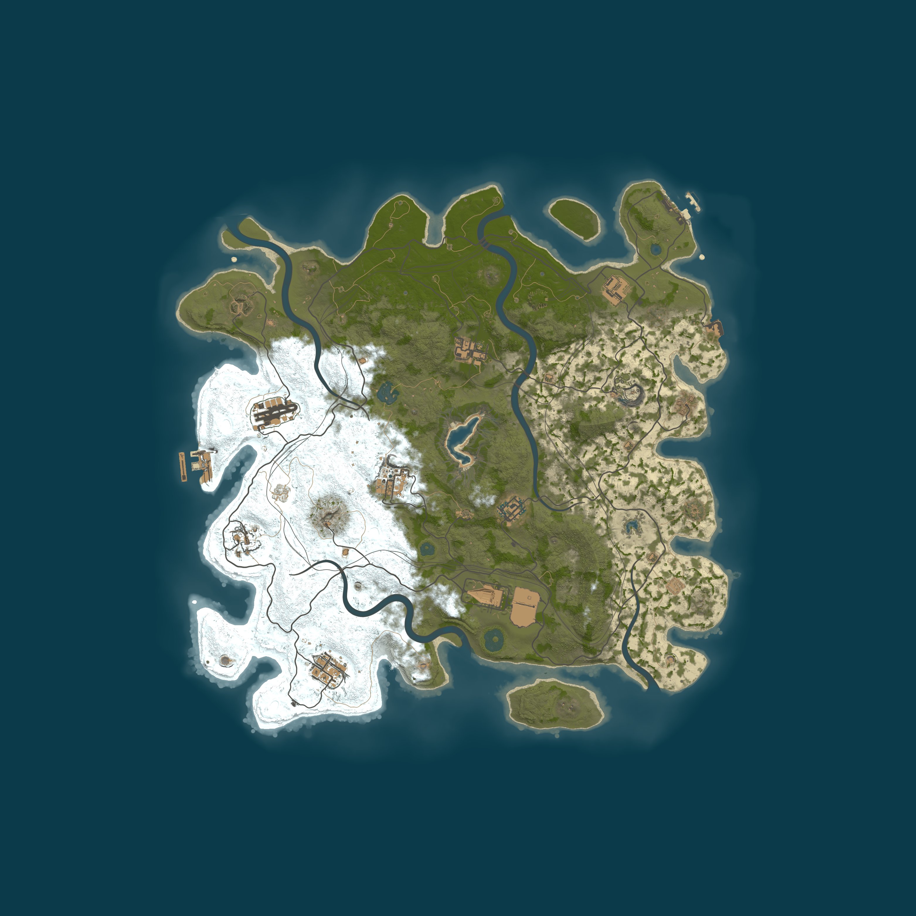 Map preview