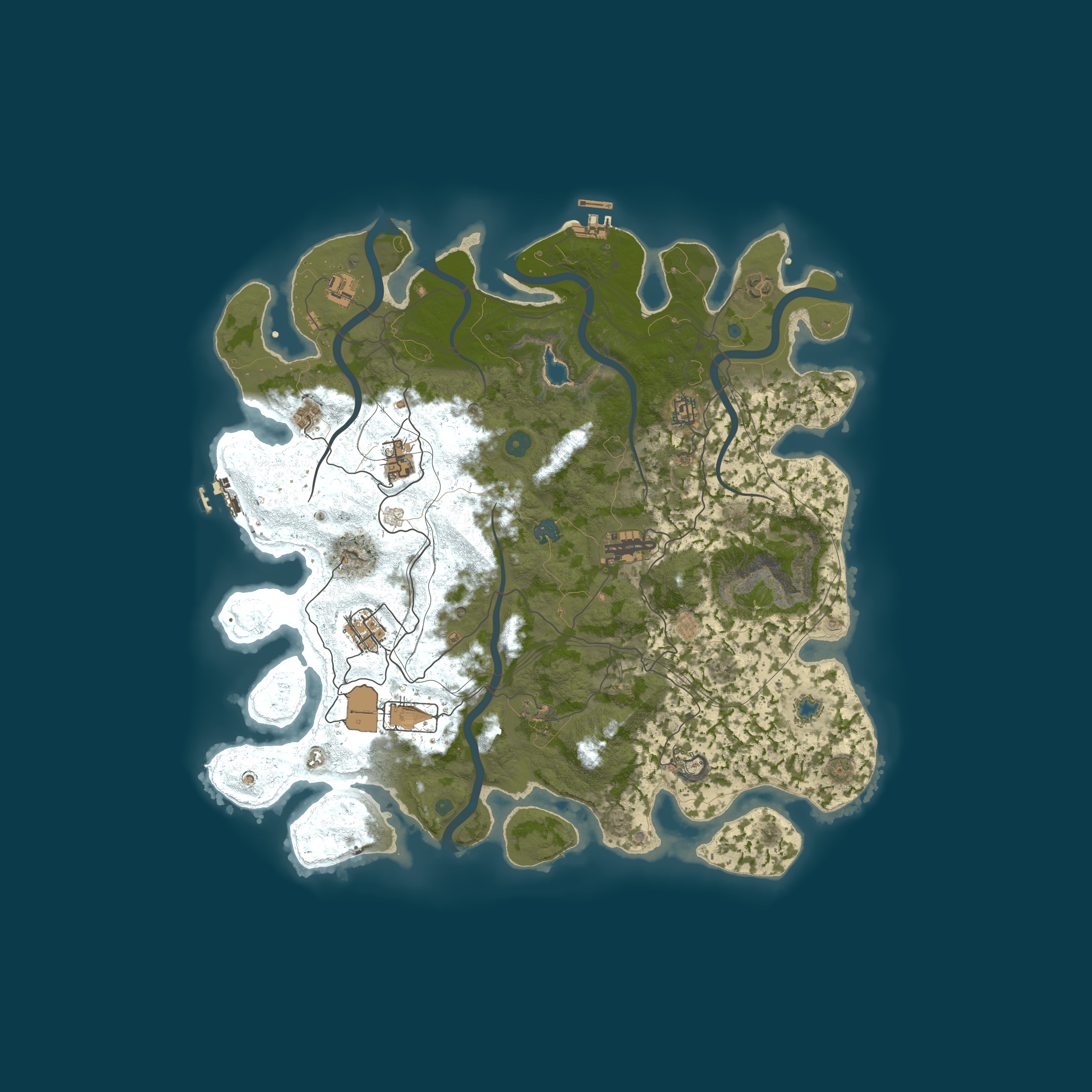 Map preview
