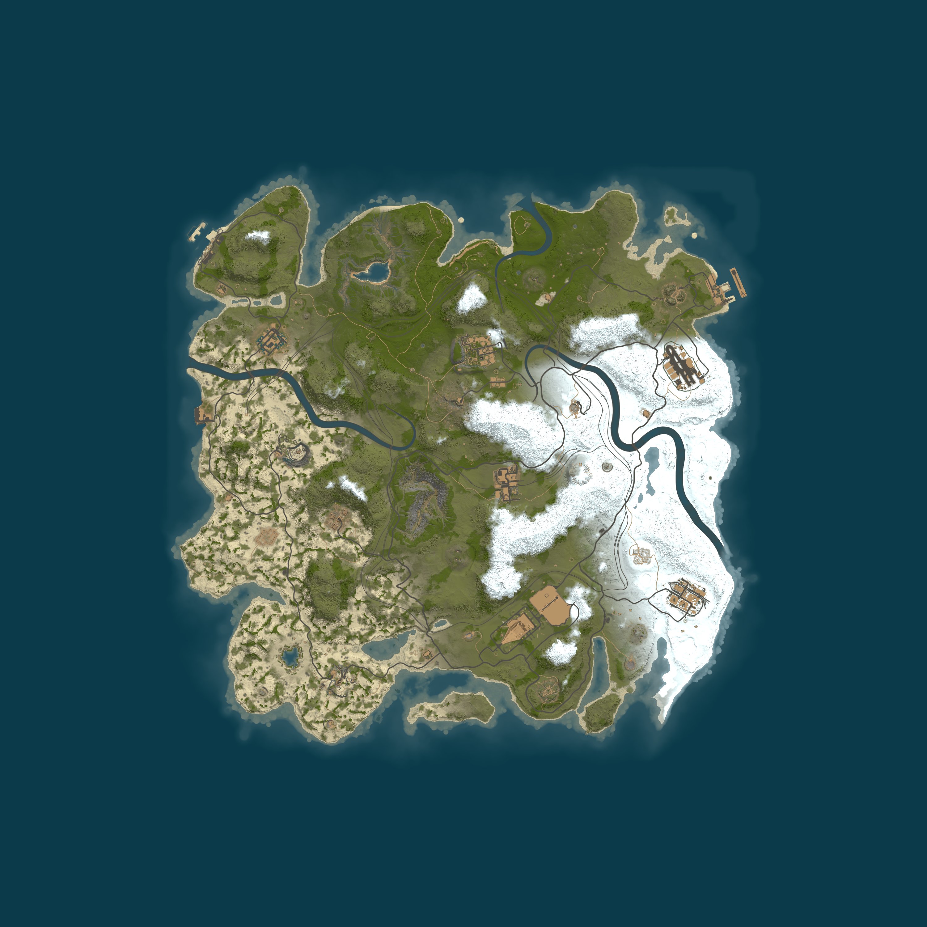 Map preview