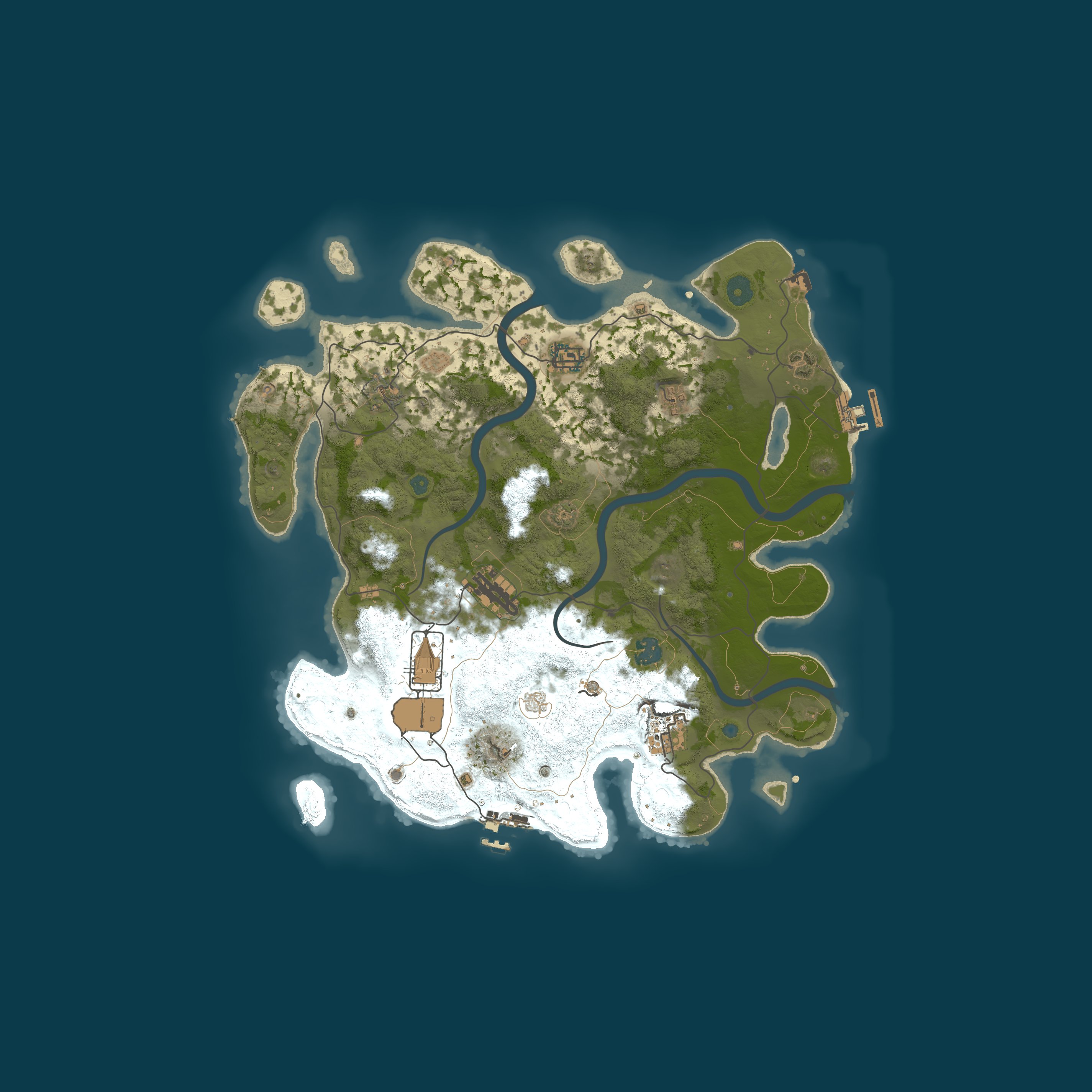 Map preview