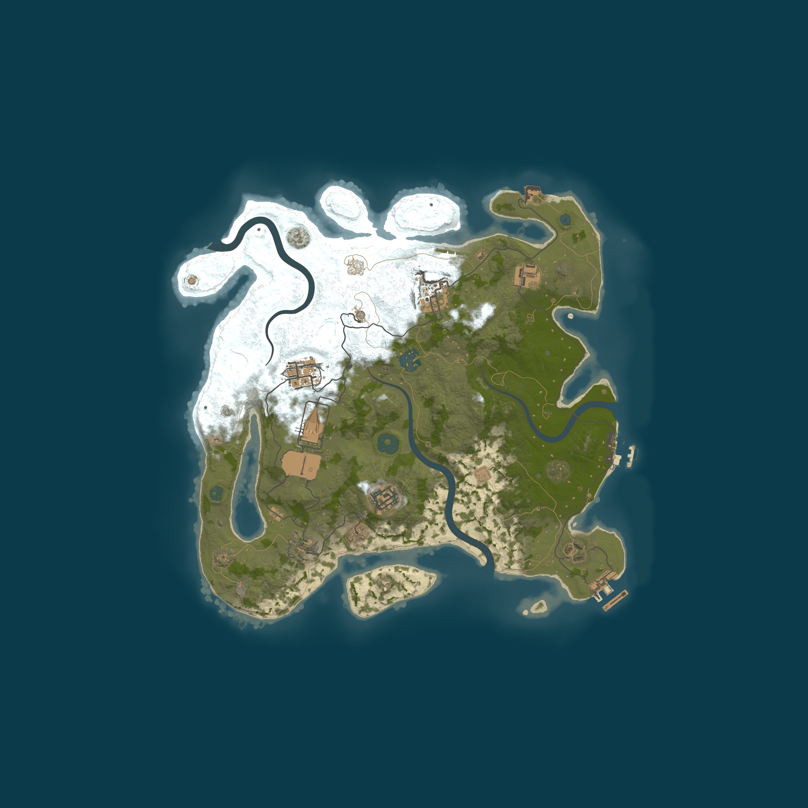 Rust map 3500/1538149567