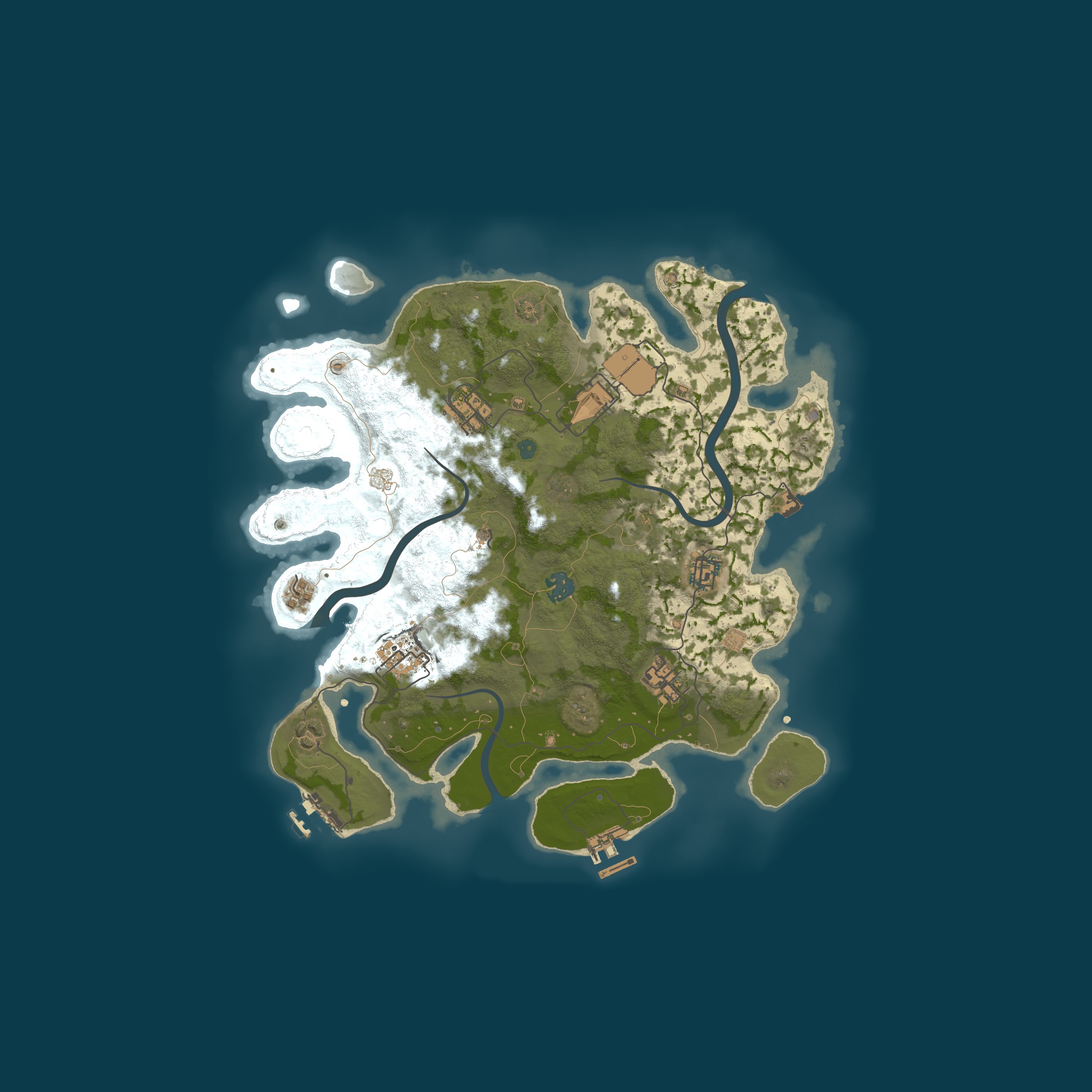 Map preview