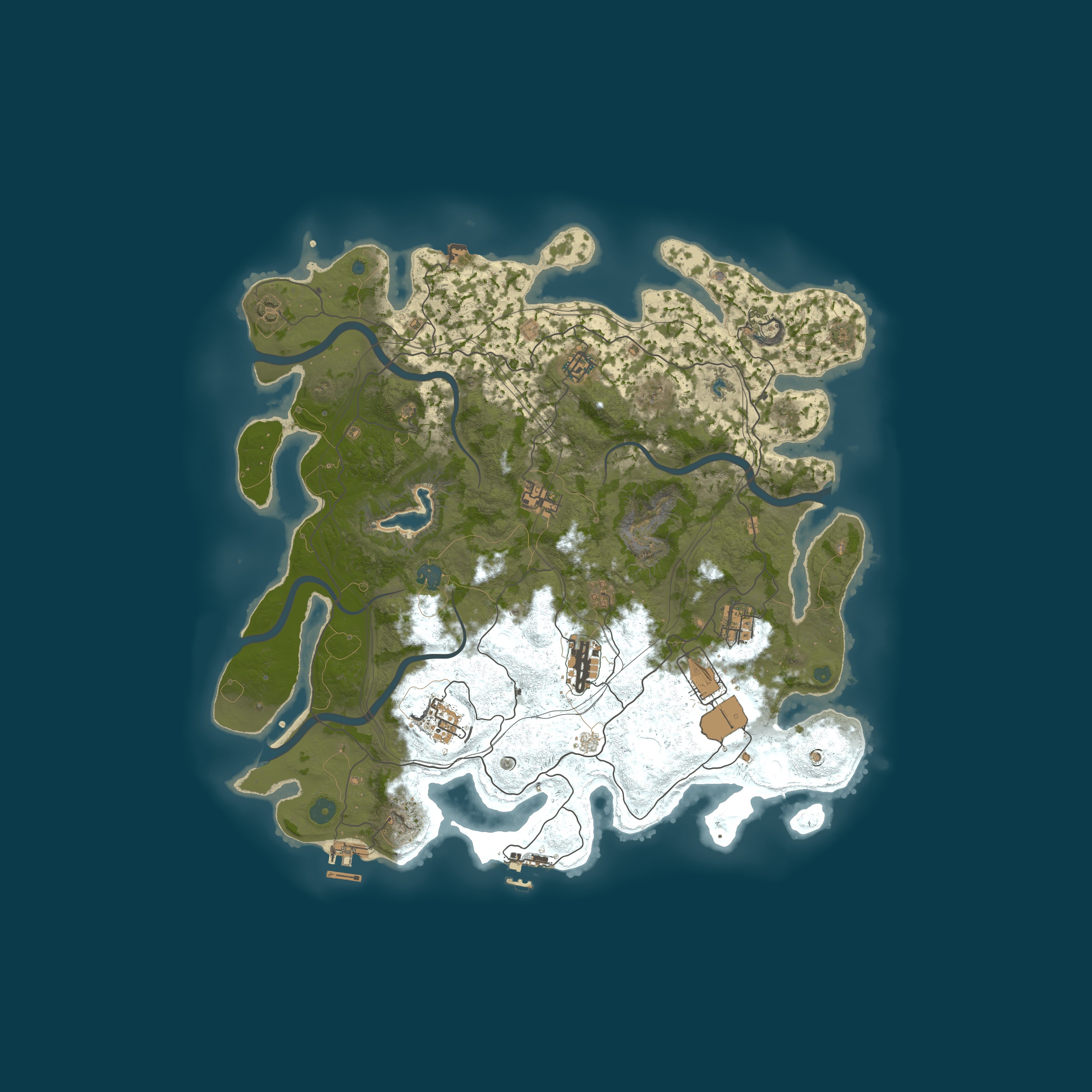 Map for KRASNODAR | WIPE 07/05