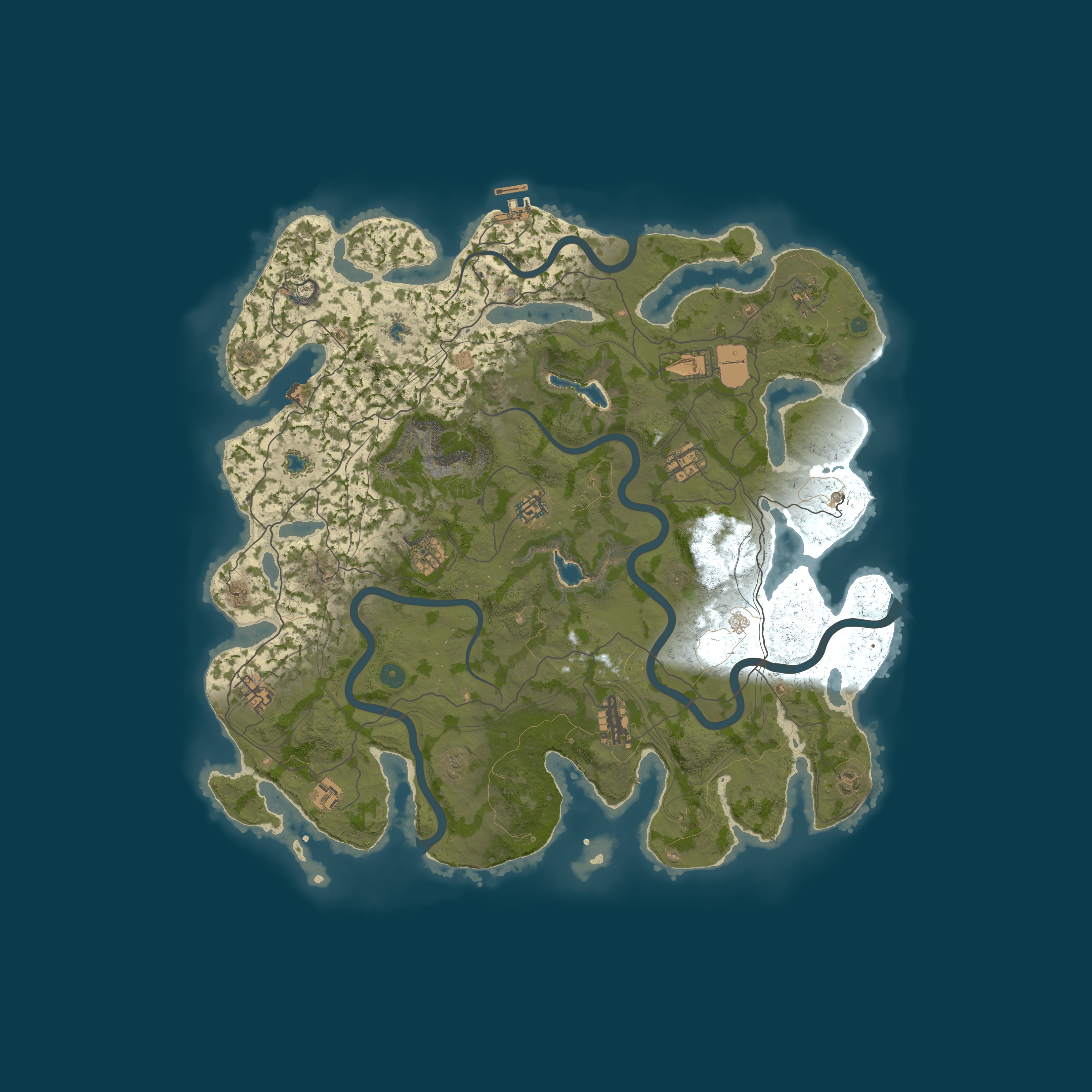 Map preview